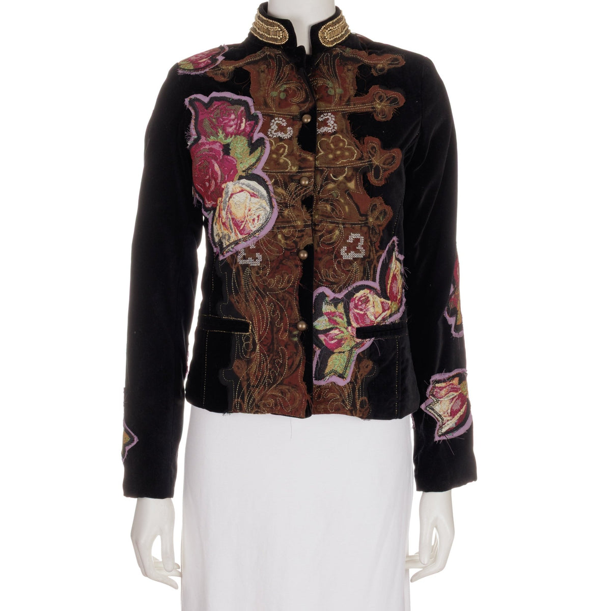 Desigual Jacket - DESIGUAL - MISHMASH