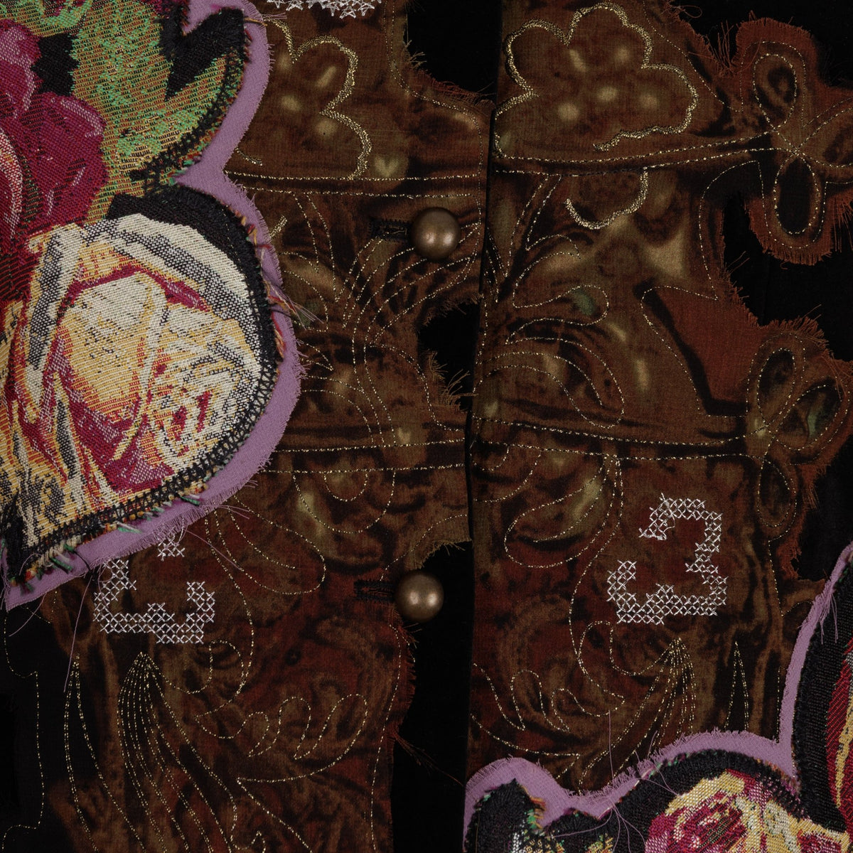 Desigual Jacket - DESIGUAL - MISHMASH