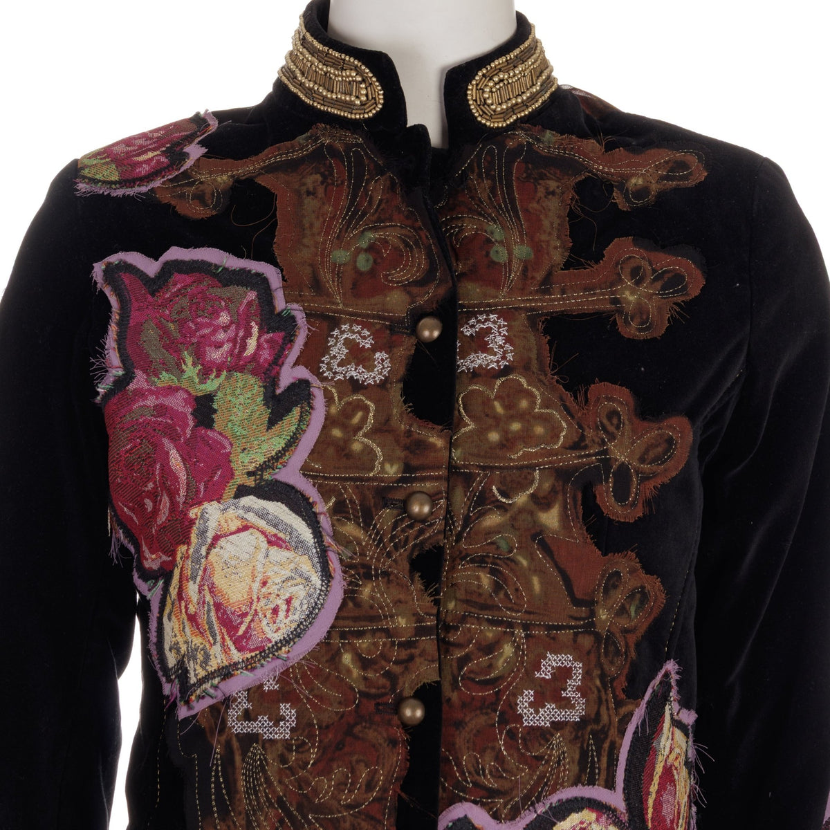 Desigual Jacket - DESIGUAL - MISHMASH