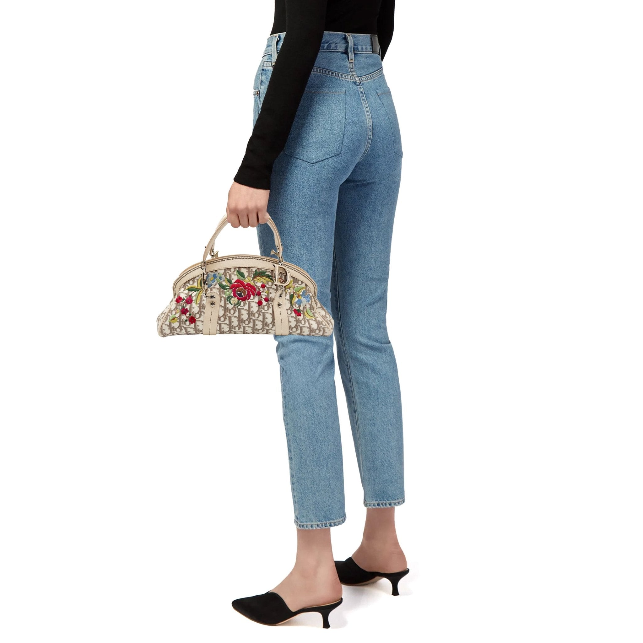 Diorissimo Canvas - CHRISTIAN DIOR - MISHMASH