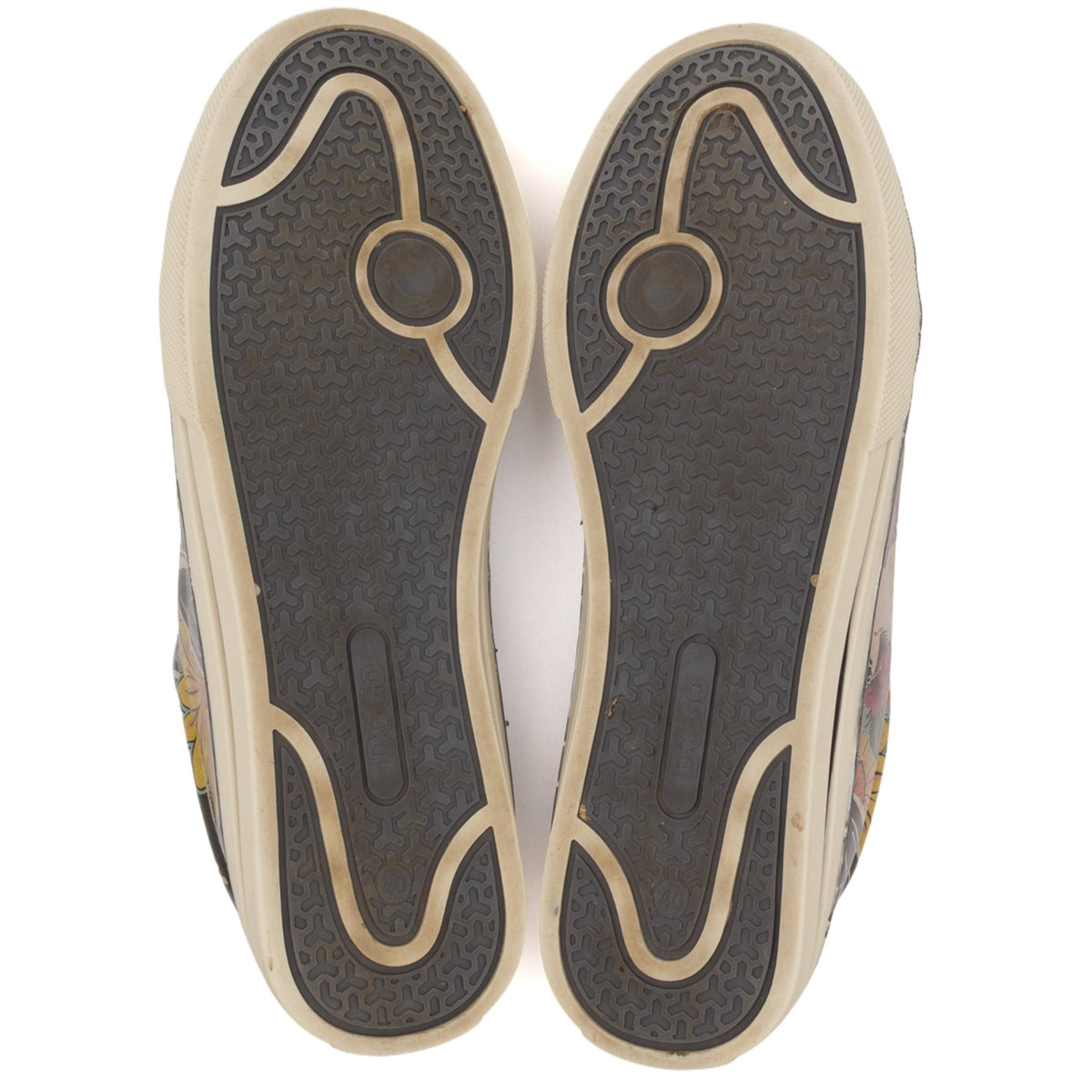 DOGO Frida Kahlo Sneakers - DOGO - MISHMASH