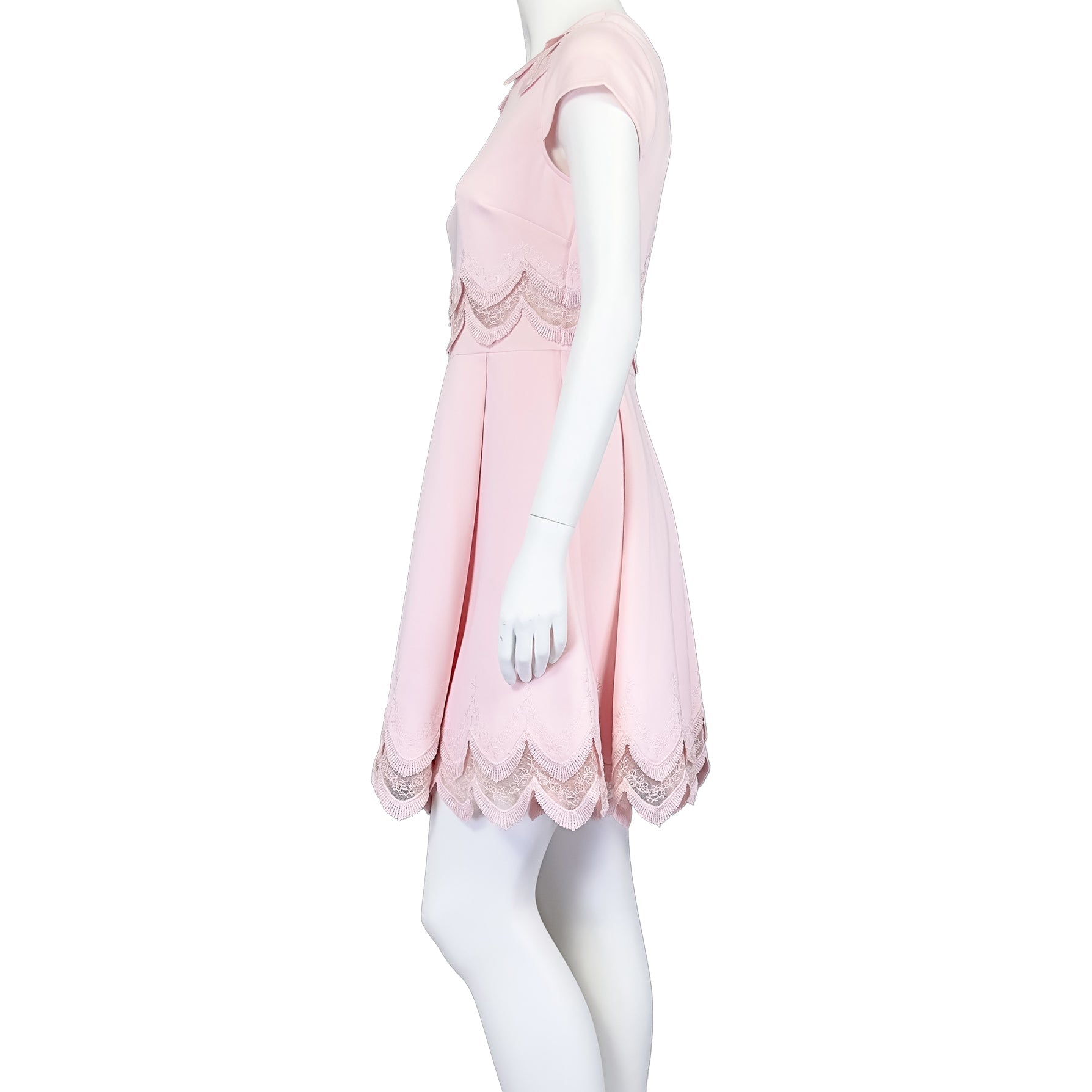 Bubblegum - Ted Baker Dress - MISHMASH