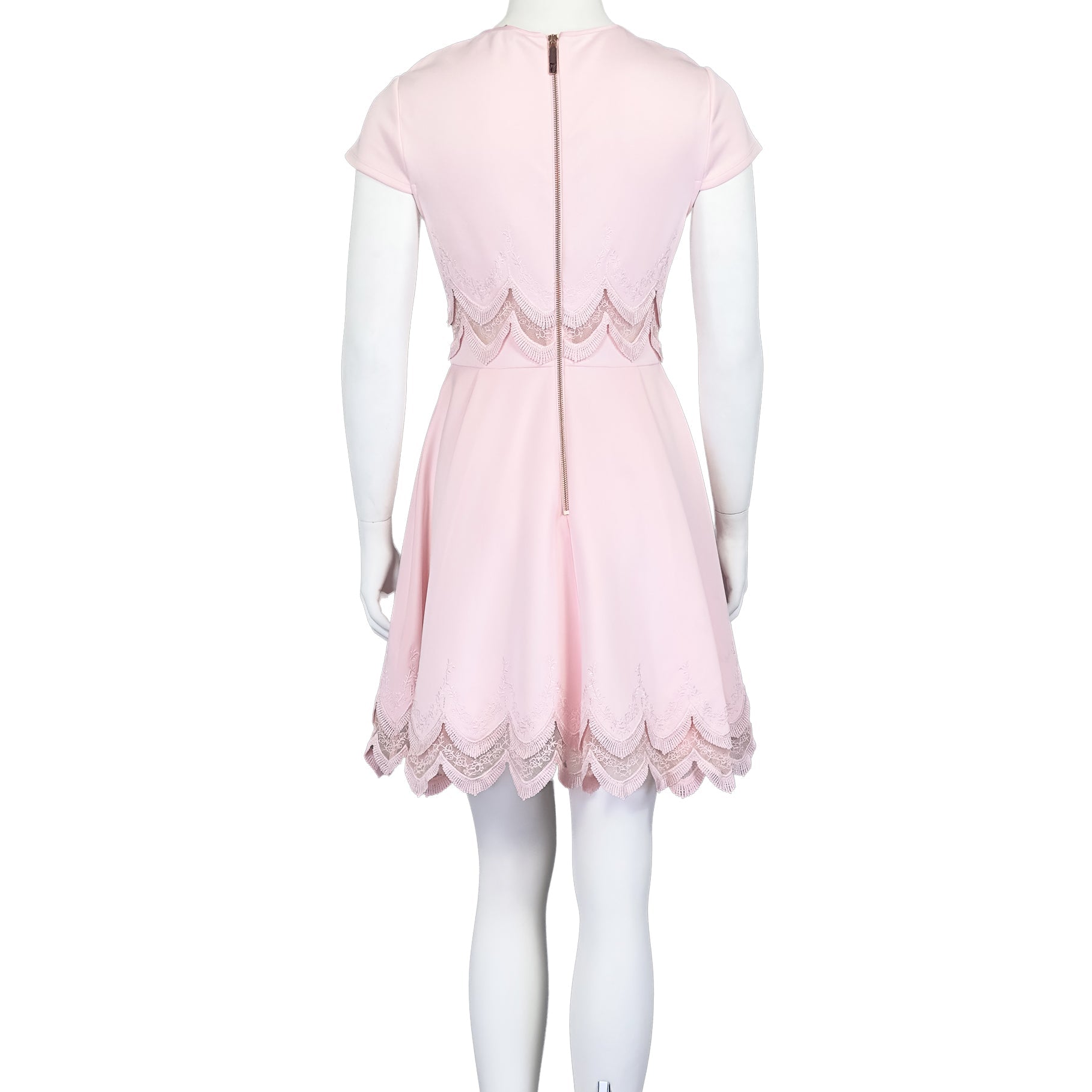 Bubblegum - Ted Baker Dress - MISHMASH