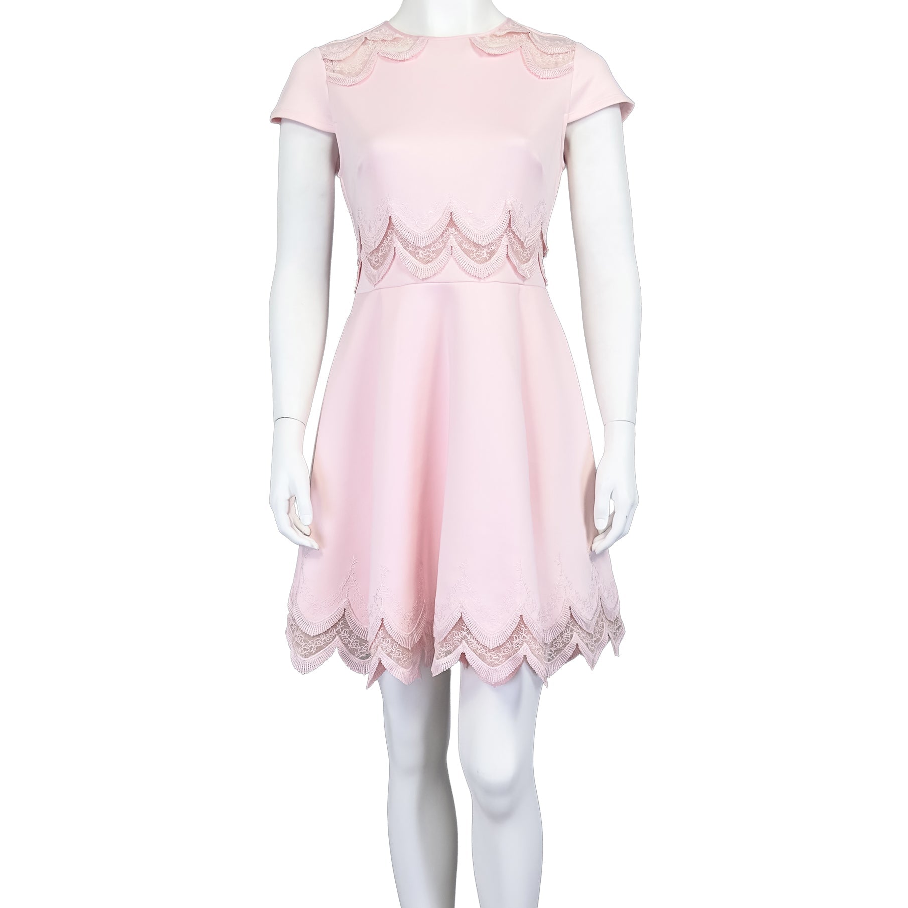 Bubblegum - Ted Baker Dress - MISHMASH
