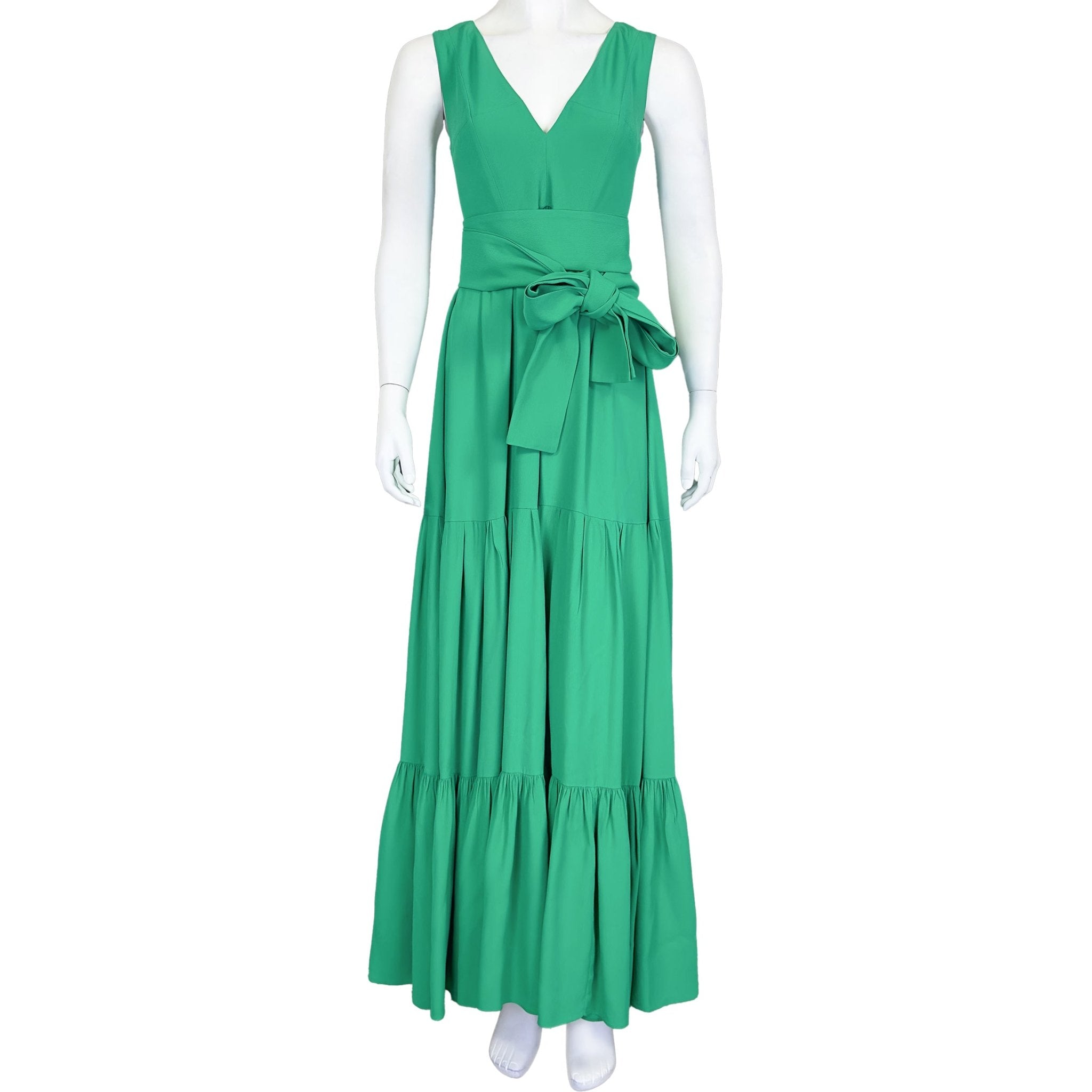 Don't Kale My Vibe - ALEXIS Dress - MISHMASH