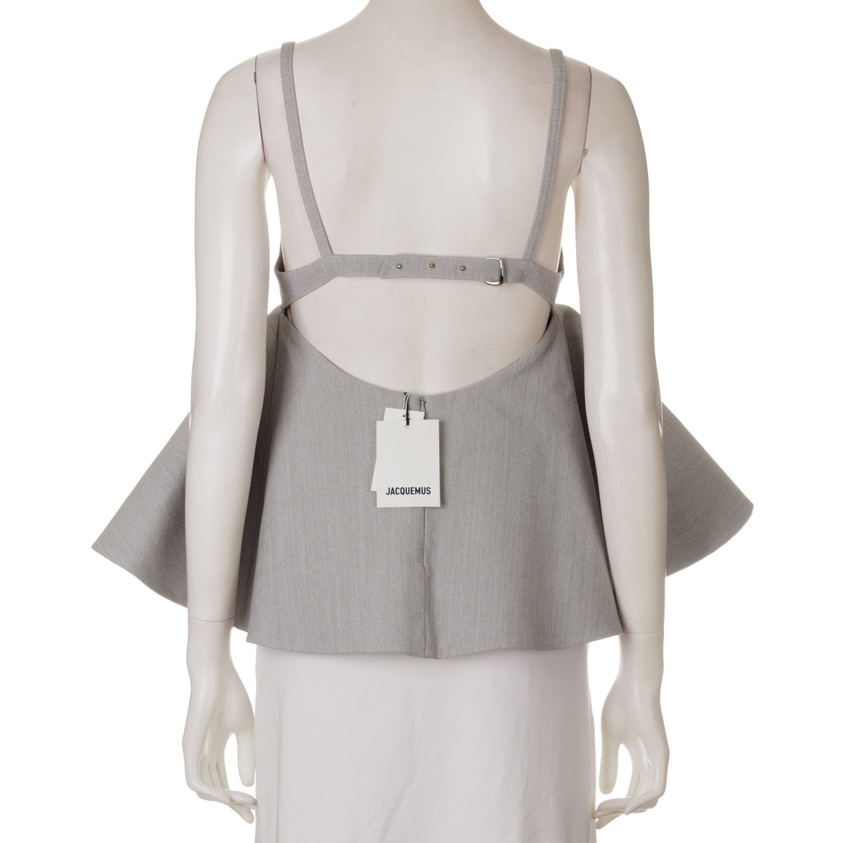 Dose Of Drama - JACQUEMUS - MISHMASH