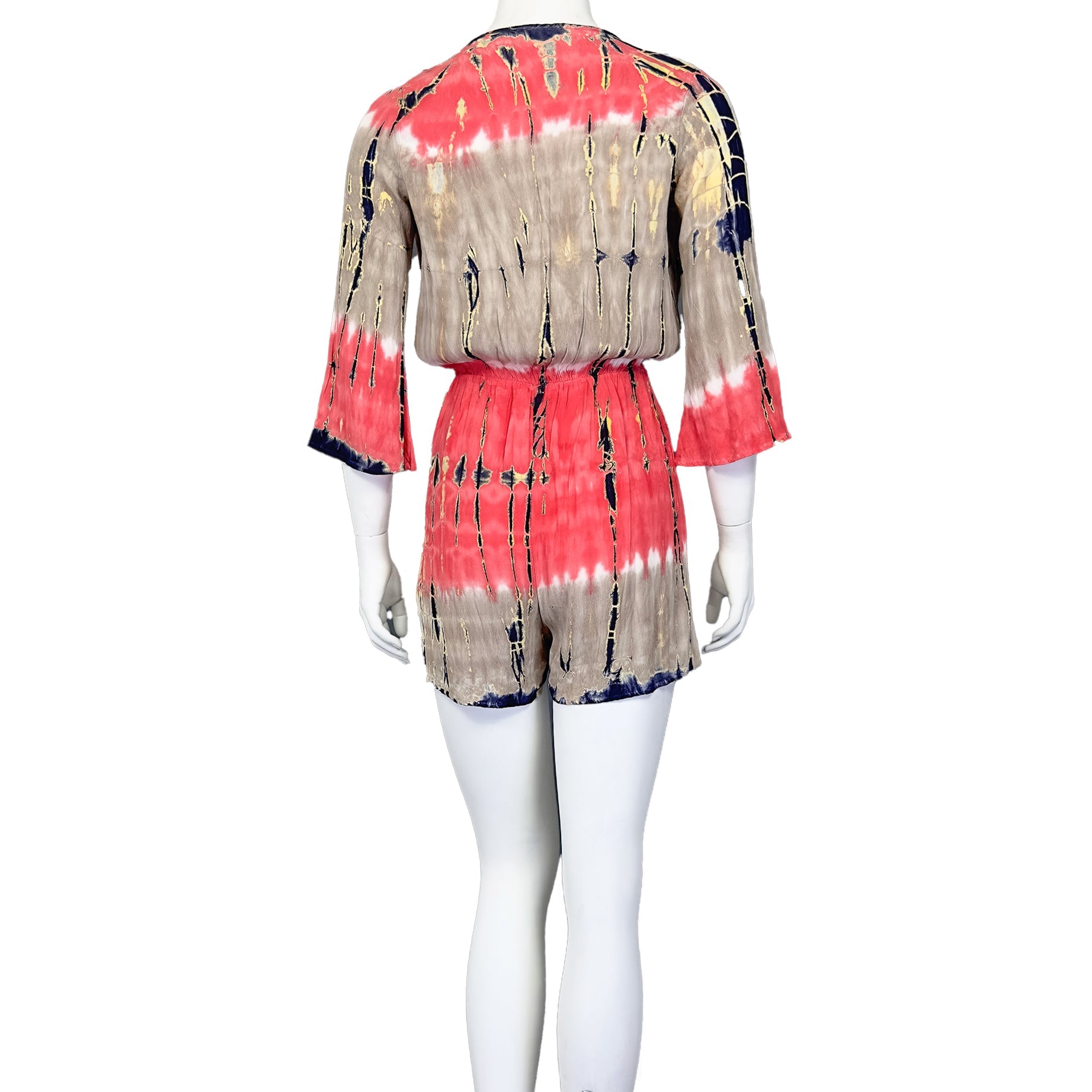 Drift State - BLUE BLUSH Dress - MISHMASH