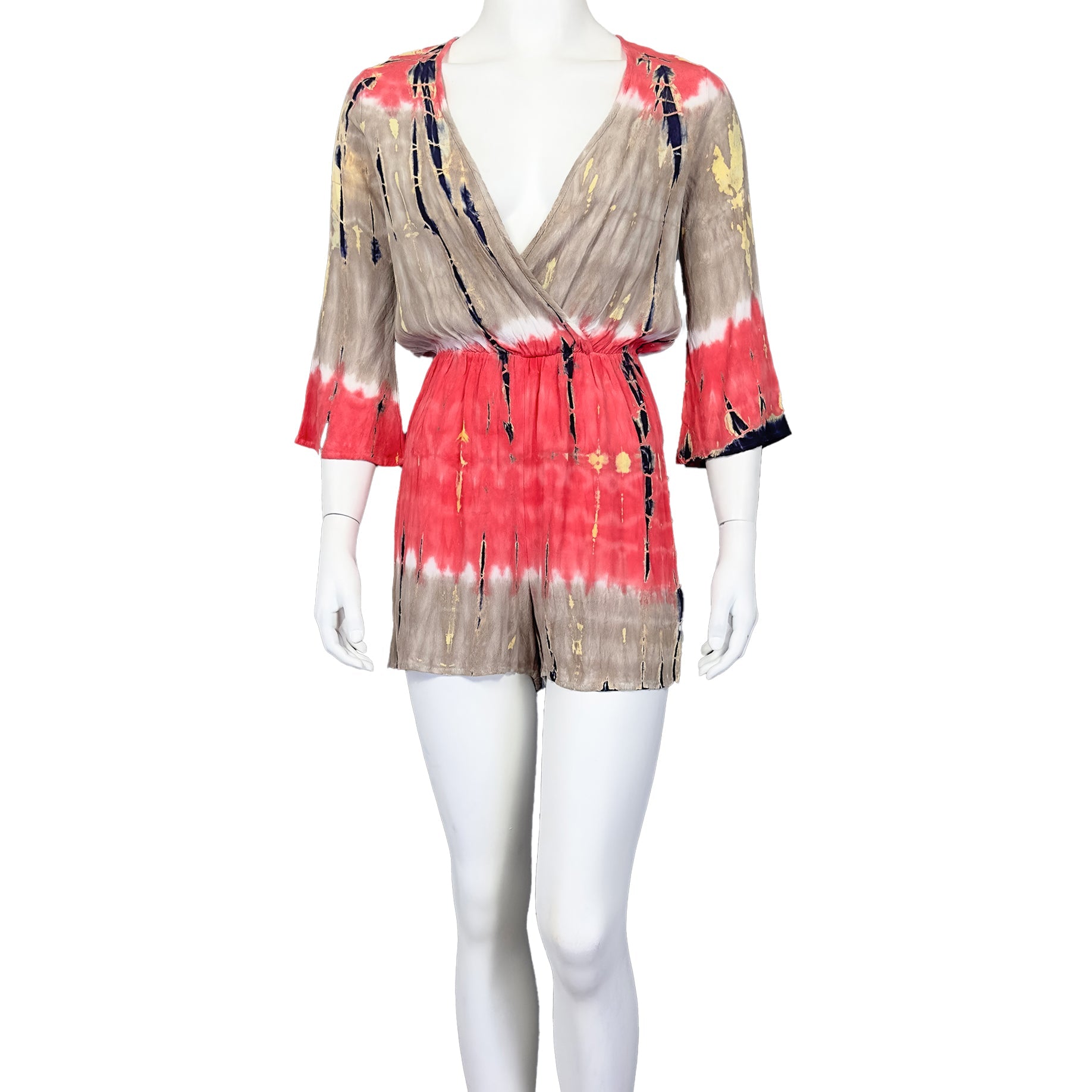 Drift State - BLUE BLUSH Dress - MISHMASH