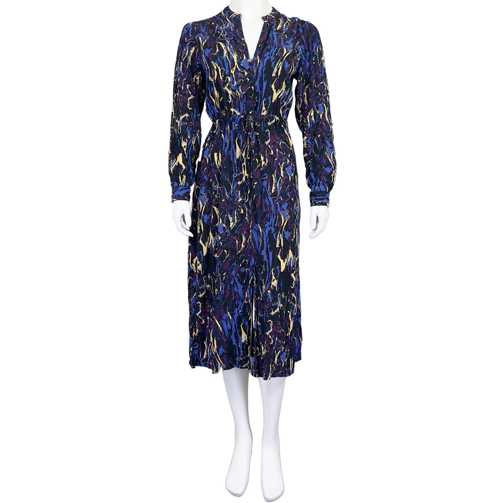 Tonic Dystopia - VILA Dress - MISHMASH