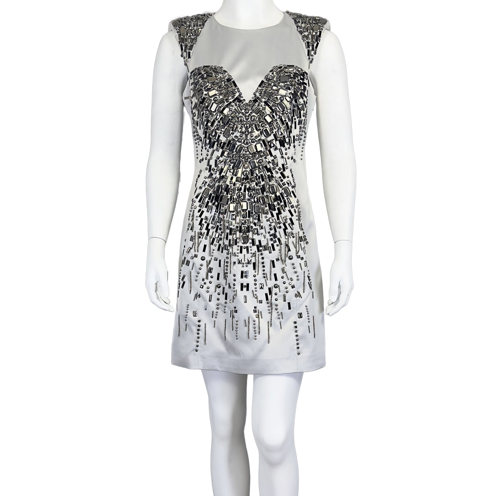 Ecliptic Sparkle - KAREN MILLEN Dress - MISHMASH