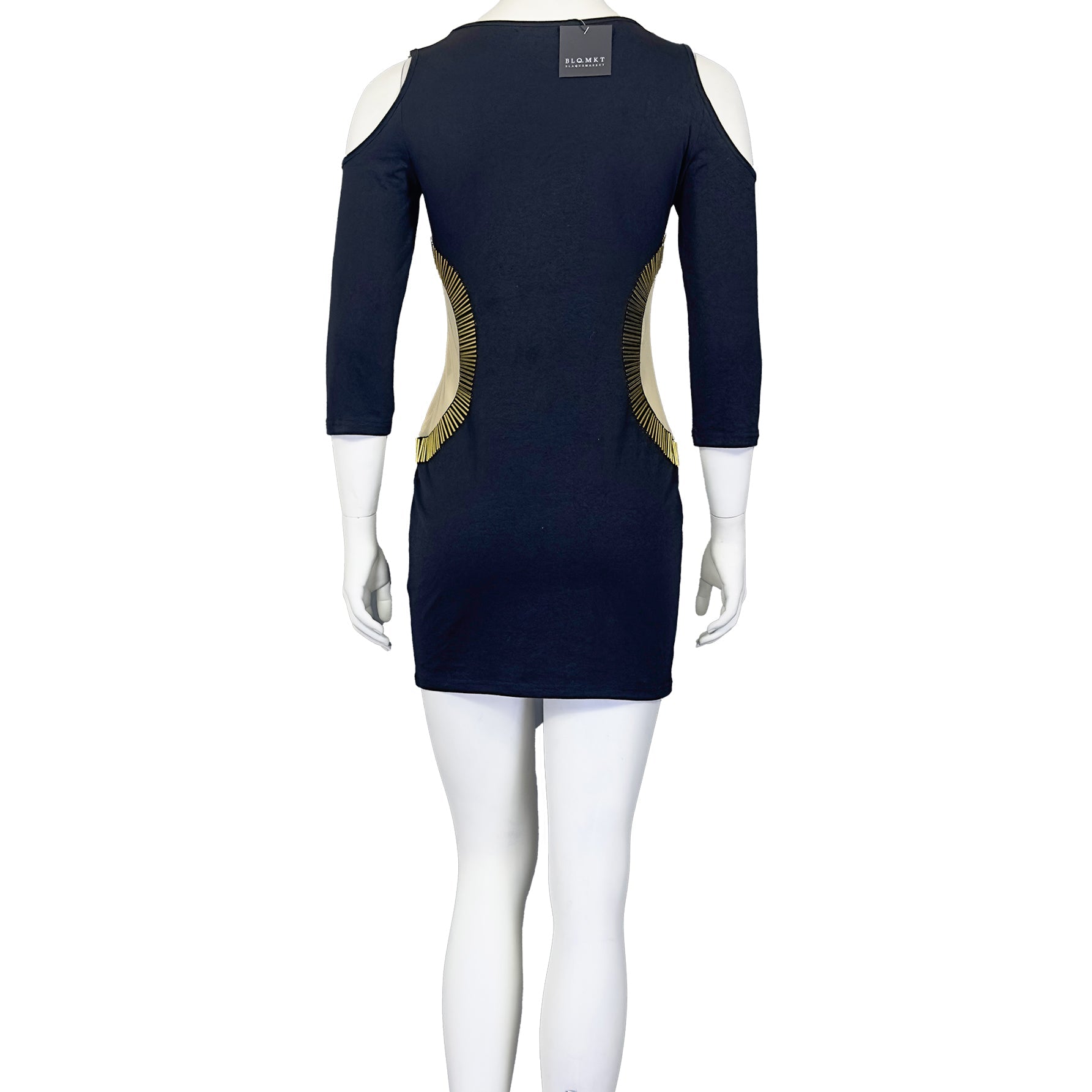 Edge Of Glory - BLQ.MKT Dress - MISHMASH