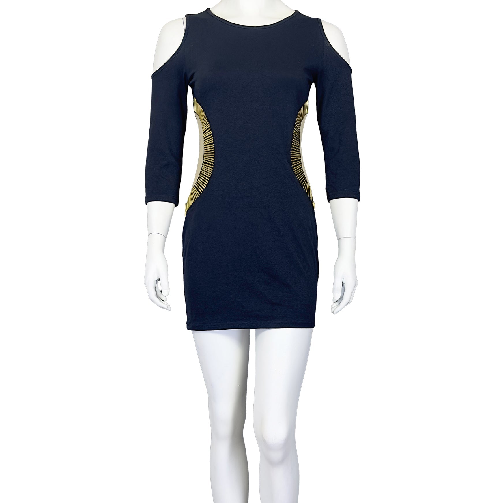 Edge Of Glory - BLQ.MKT Dress - MISHMASH