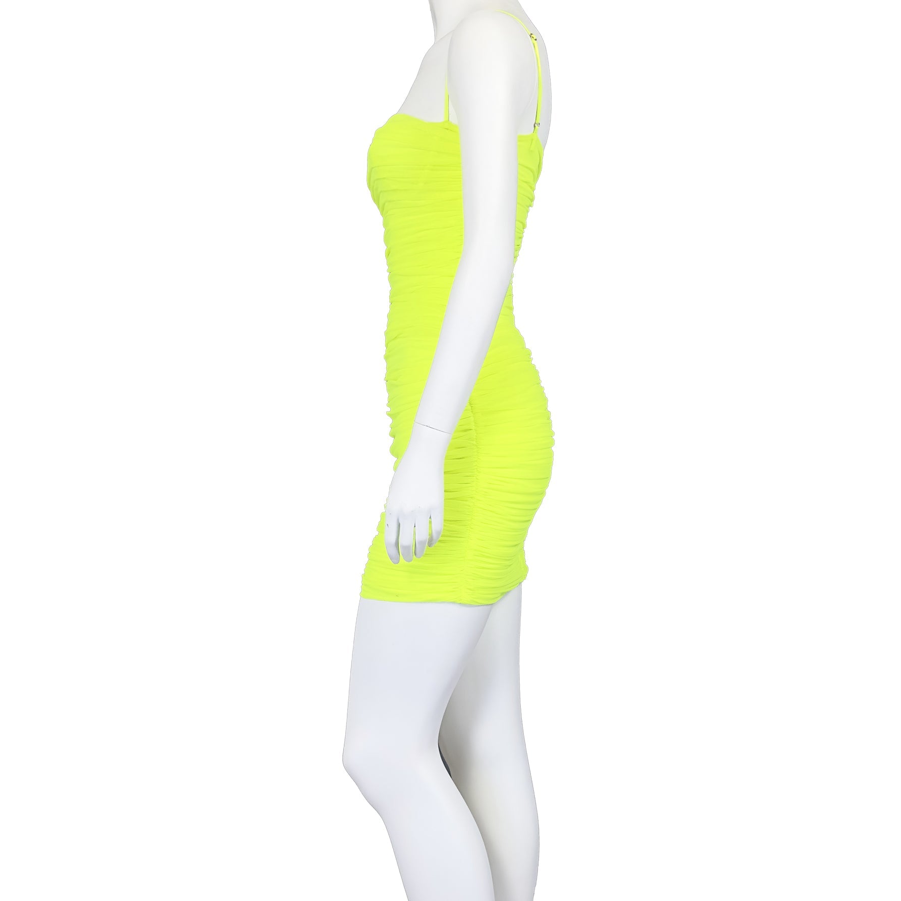 Electric Citrus - House of CB Dress - MISHMASH