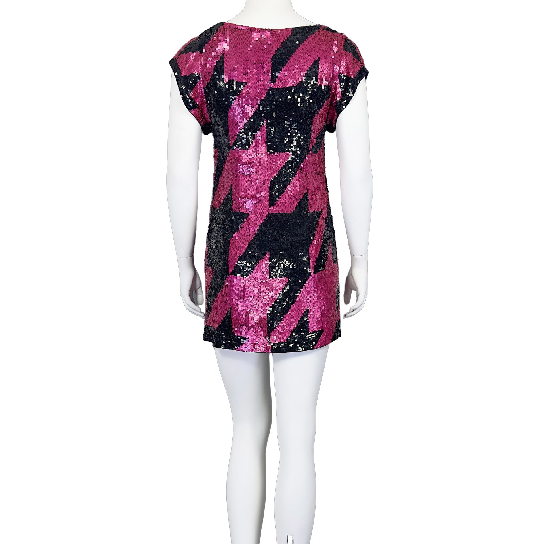 Eclectic Muse - French Connection Dress - MISHMASH