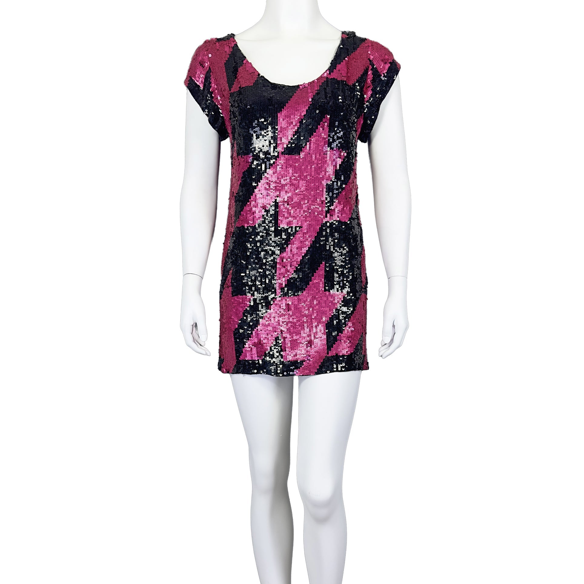 Eclectic Muse - French Connection Dress - MISHMASH