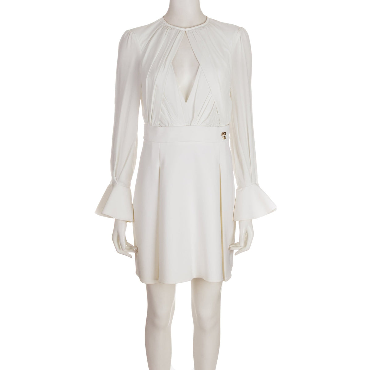 Elisabetta Franchi Dress - ELISABETTA FRANCHI - MISHMASH