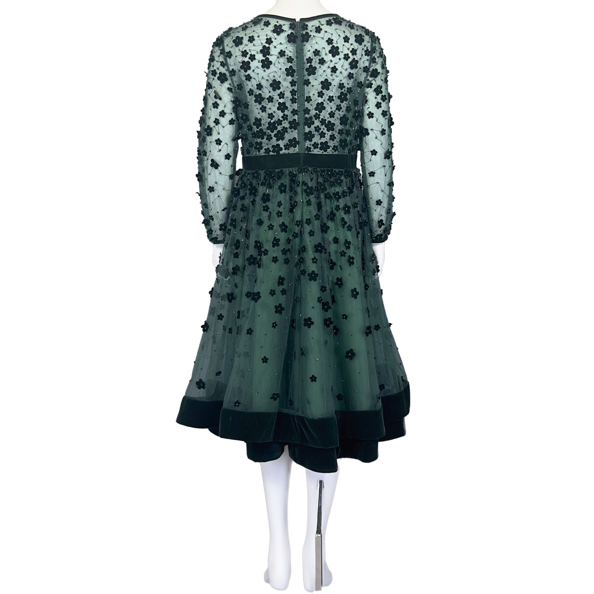 Ella's Shamrock - Mac Duggal Dress - MISHMASH