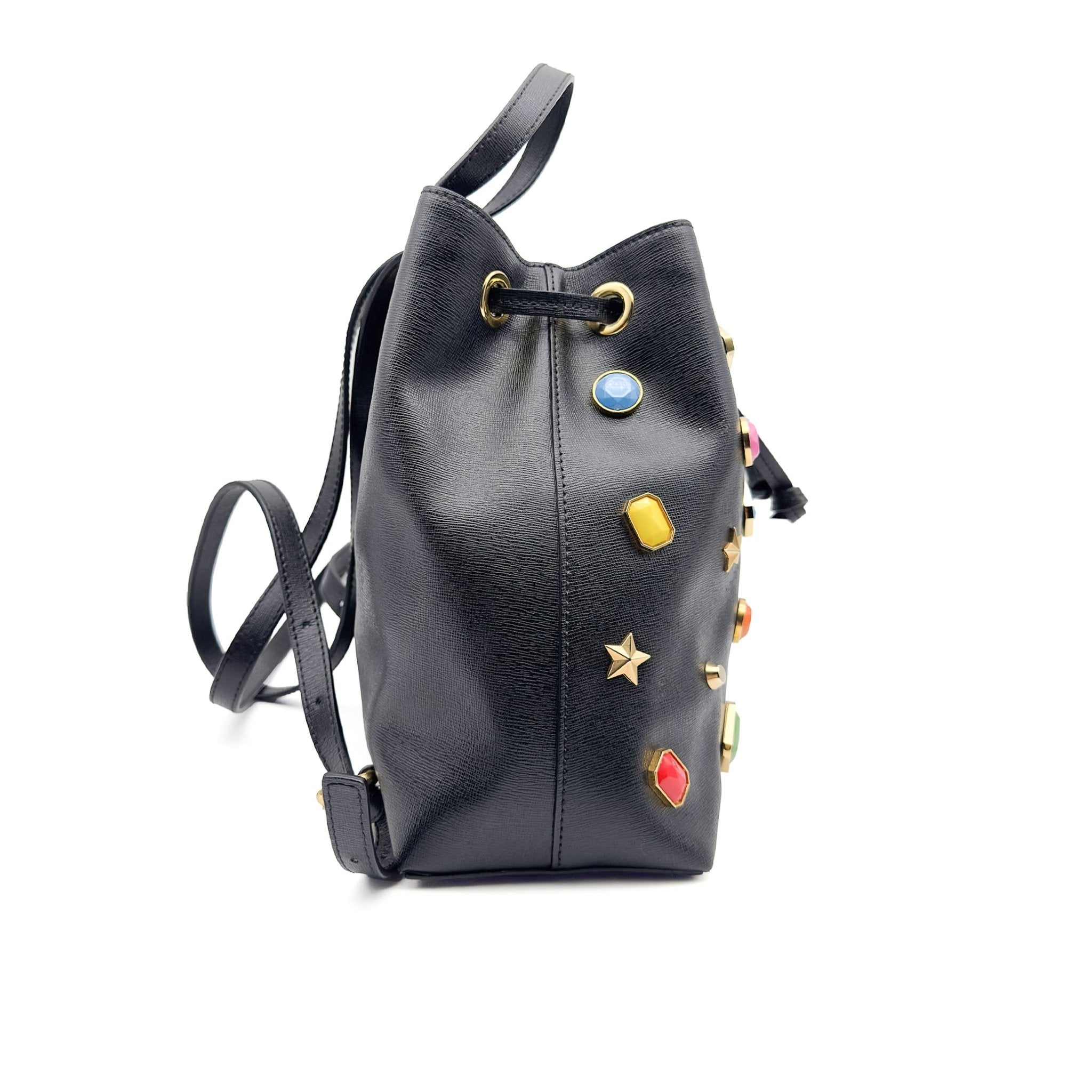 Embellished Leather - Braccialini - MISHMASH