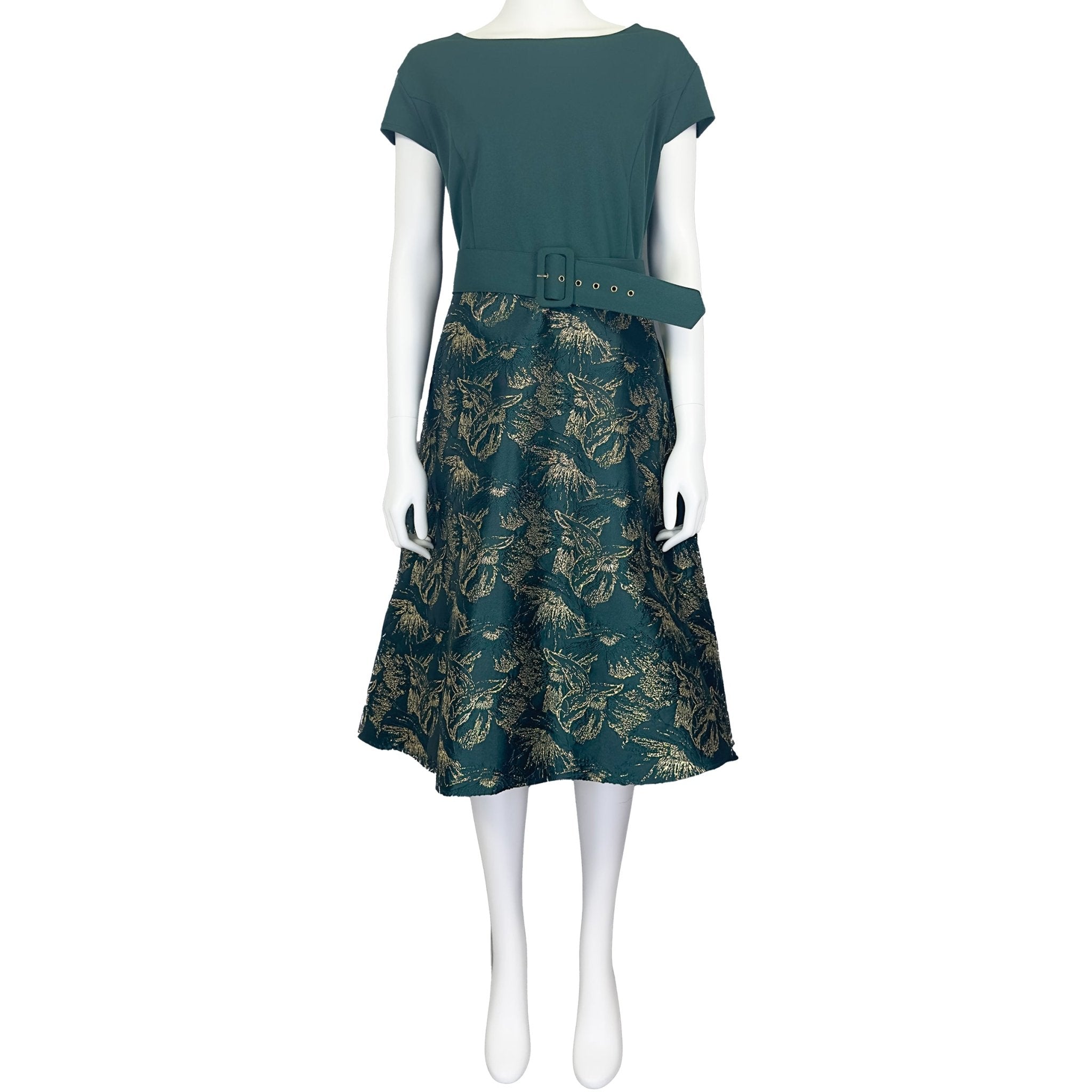 Emeralds & Magic - LUXE by DOROTHY PERKINS Dress - MISHMASH