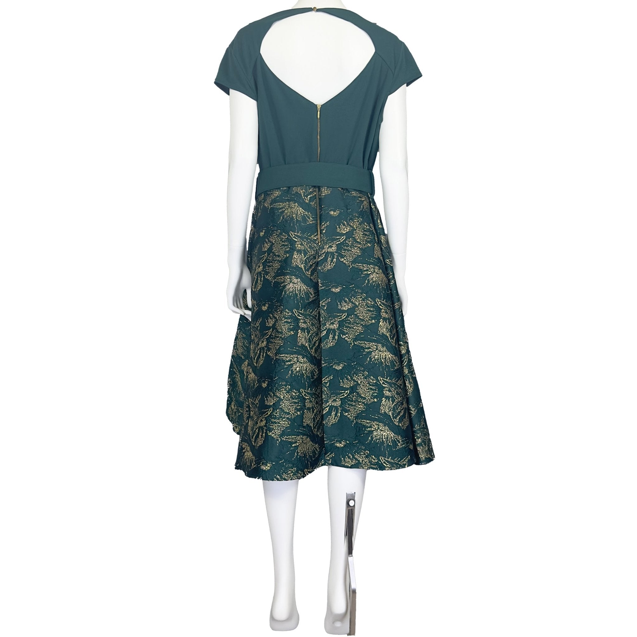 Emeralds & Magic - LUXE by DOROTHY PERKINS Dress - MISHMASH