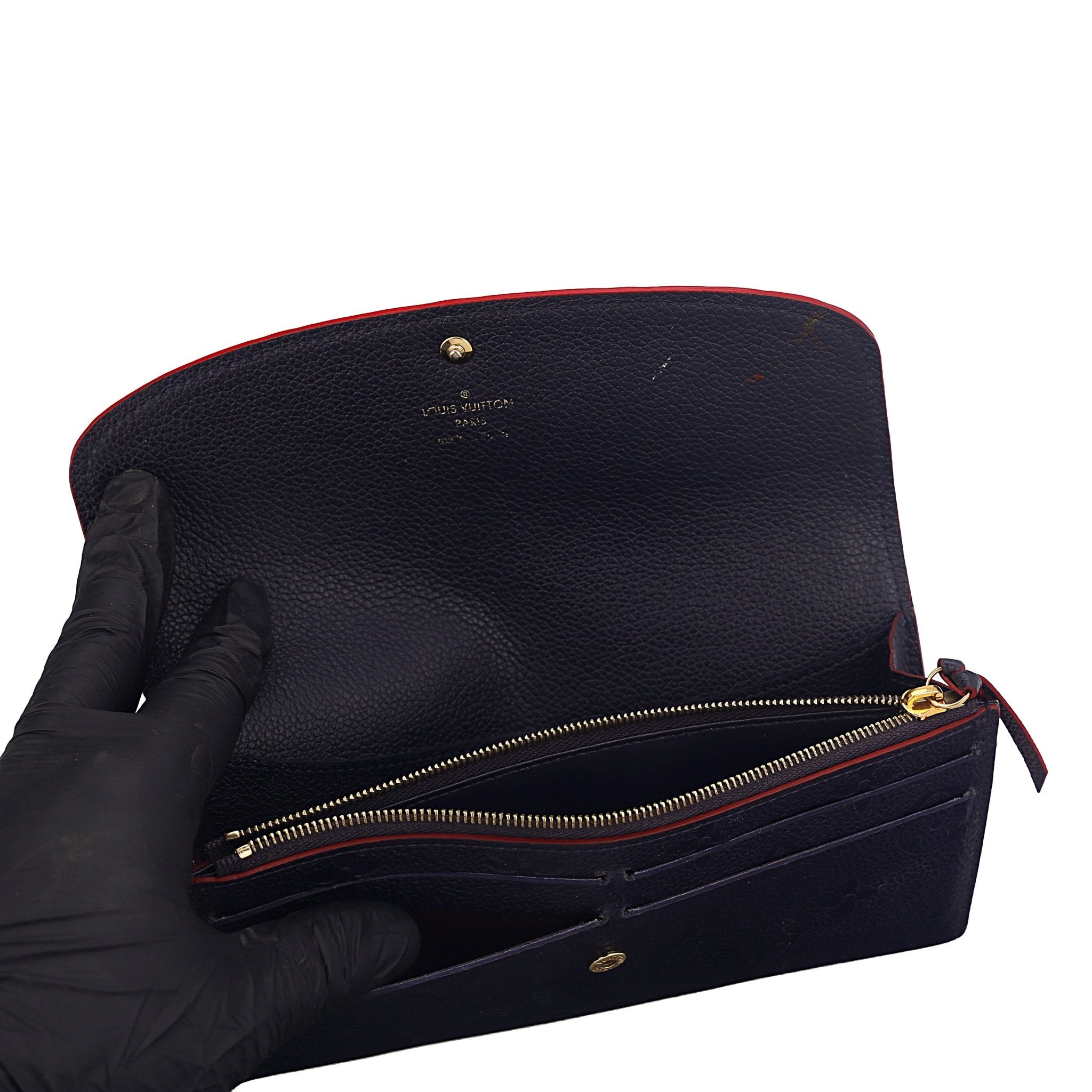 Empreinte Emilie - LOUIS VUITTON - MISHMASH