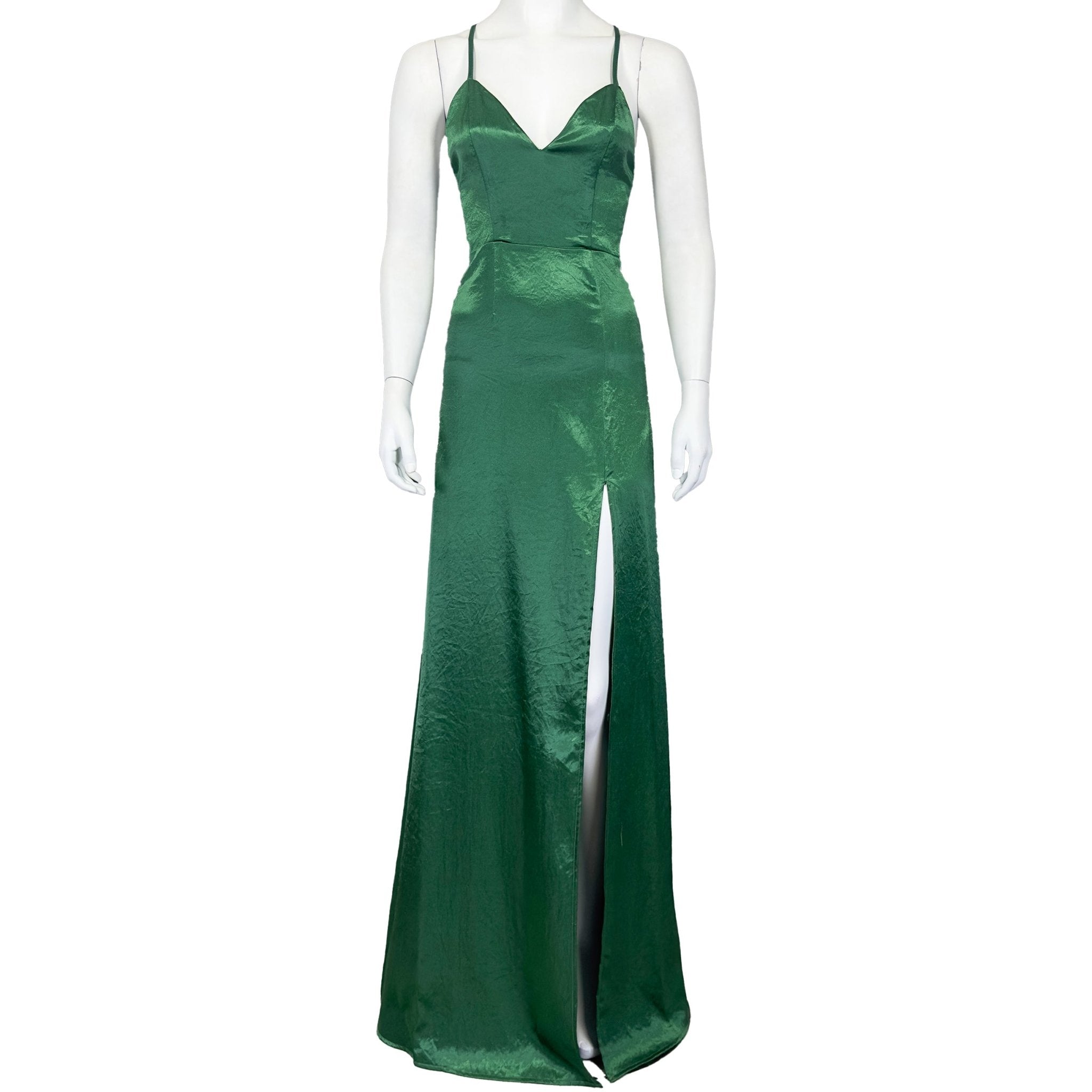 Envy Gleam - Club L London Dress - MISHMASH