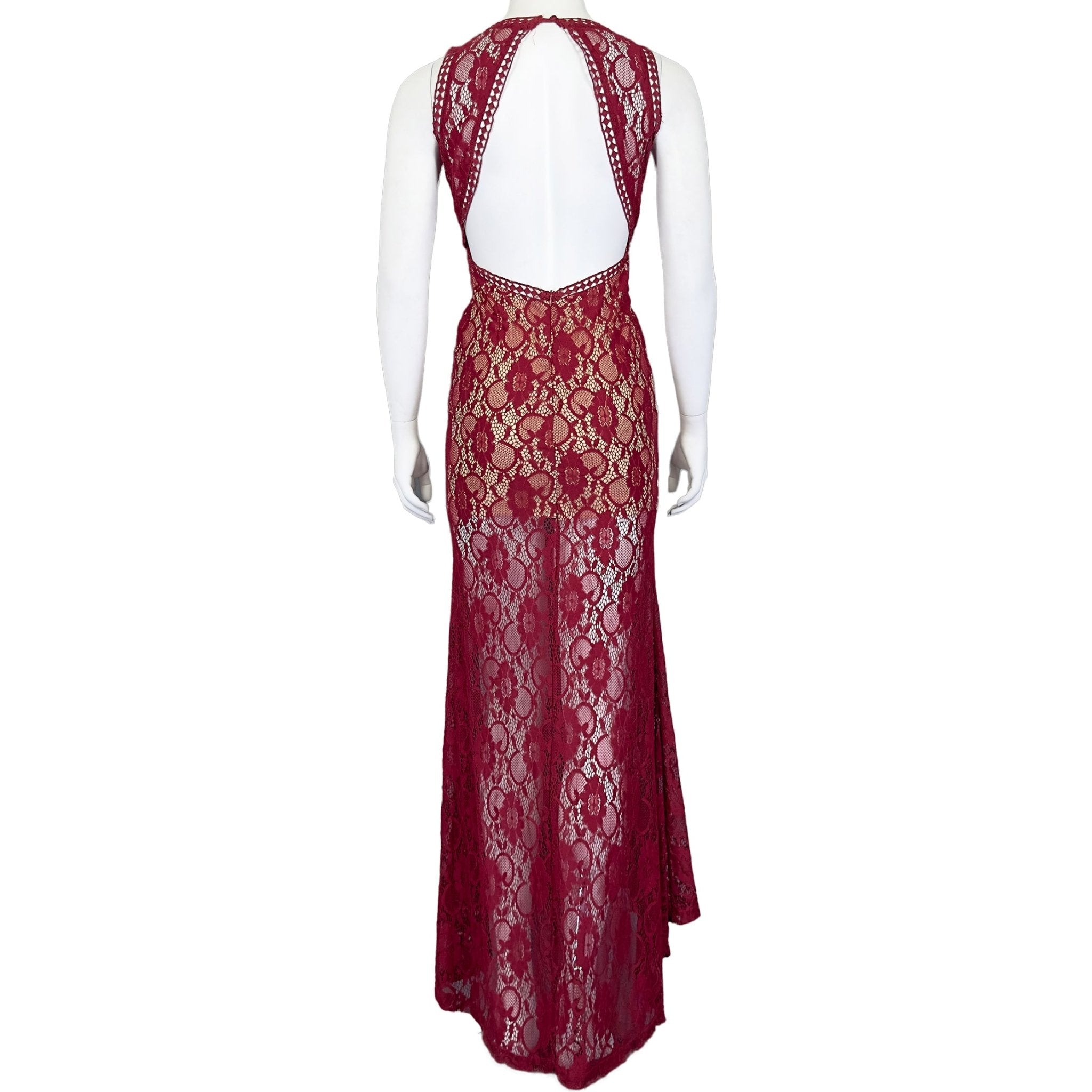 Eternal Optimist - LUXXEL Dress - MISHMASH