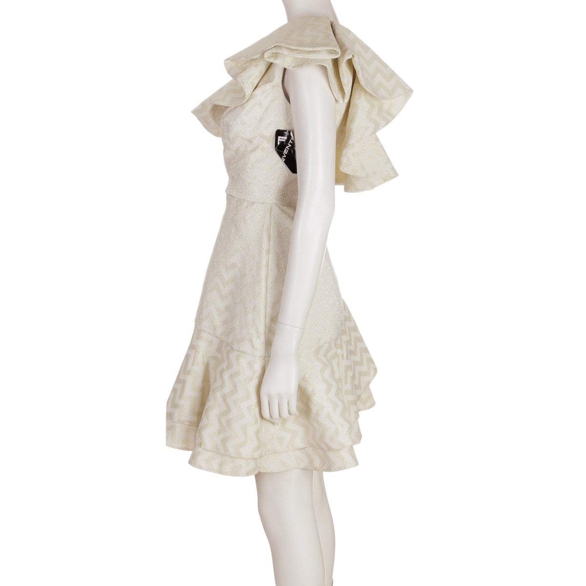 Fervente Mini Dress - FERVENTE - MISHMASH