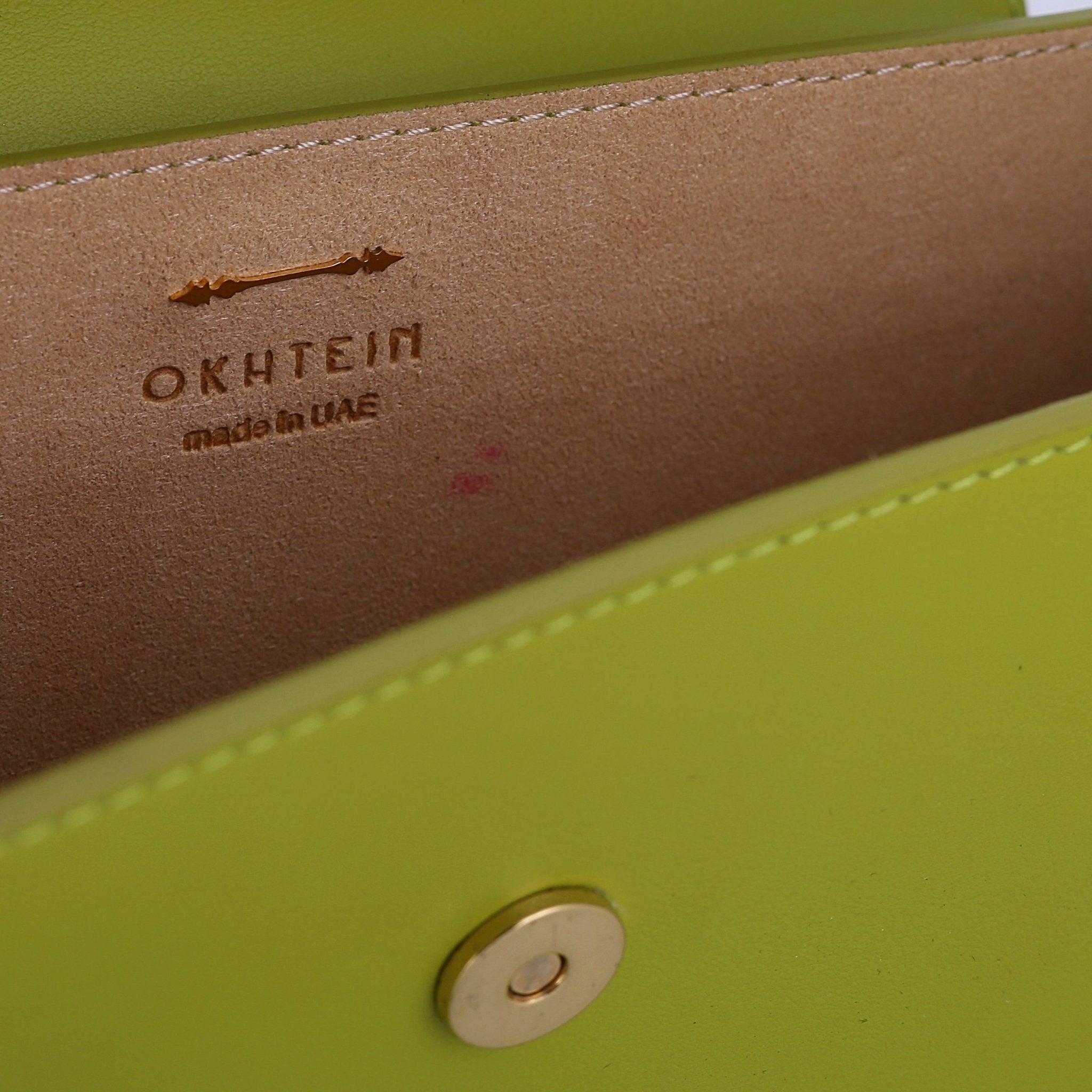 Feryel Handbag - OKHTEIN - MISHMASH