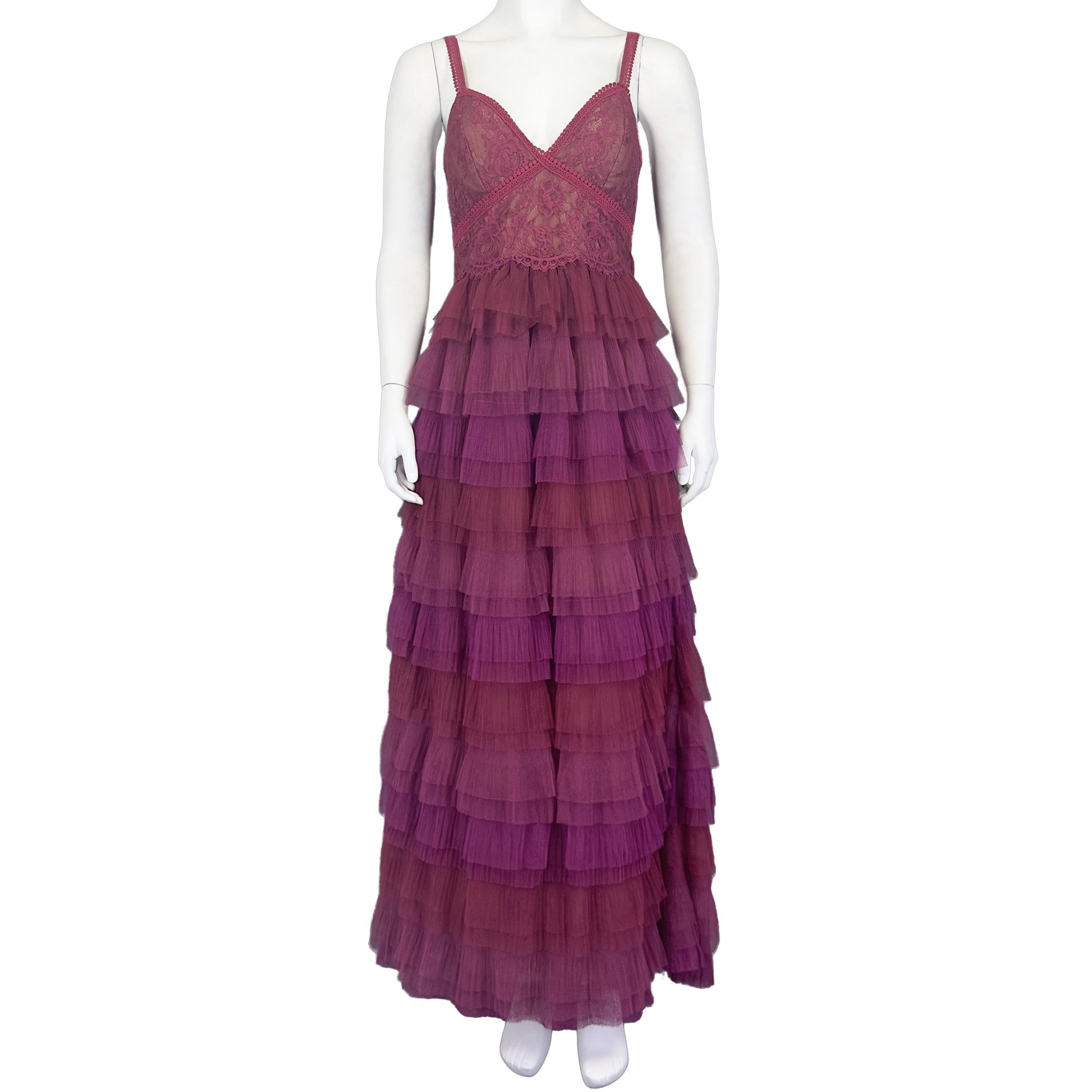 Fifth Avenue - MARCHESA NOTTE Dress - MISHMASH