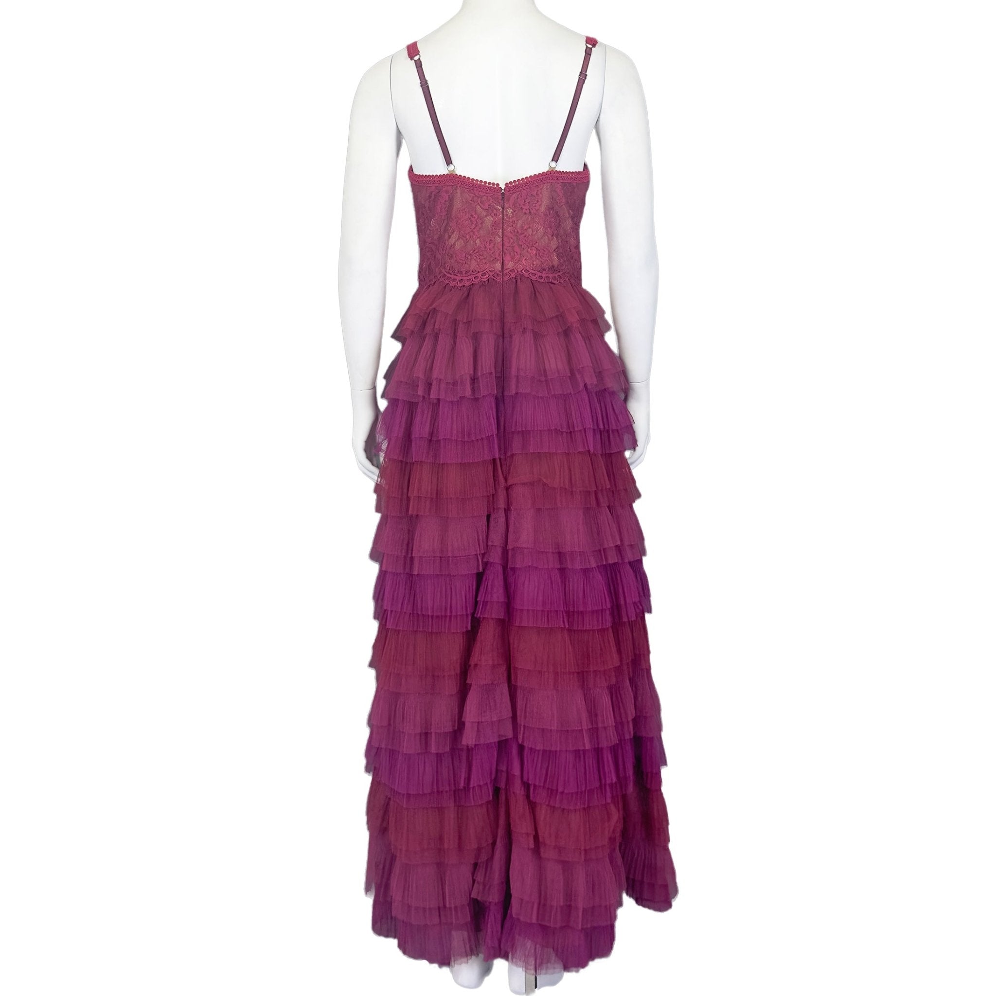 Fifth Avenue - MARCHESA NOTTE Dress - MISHMASH