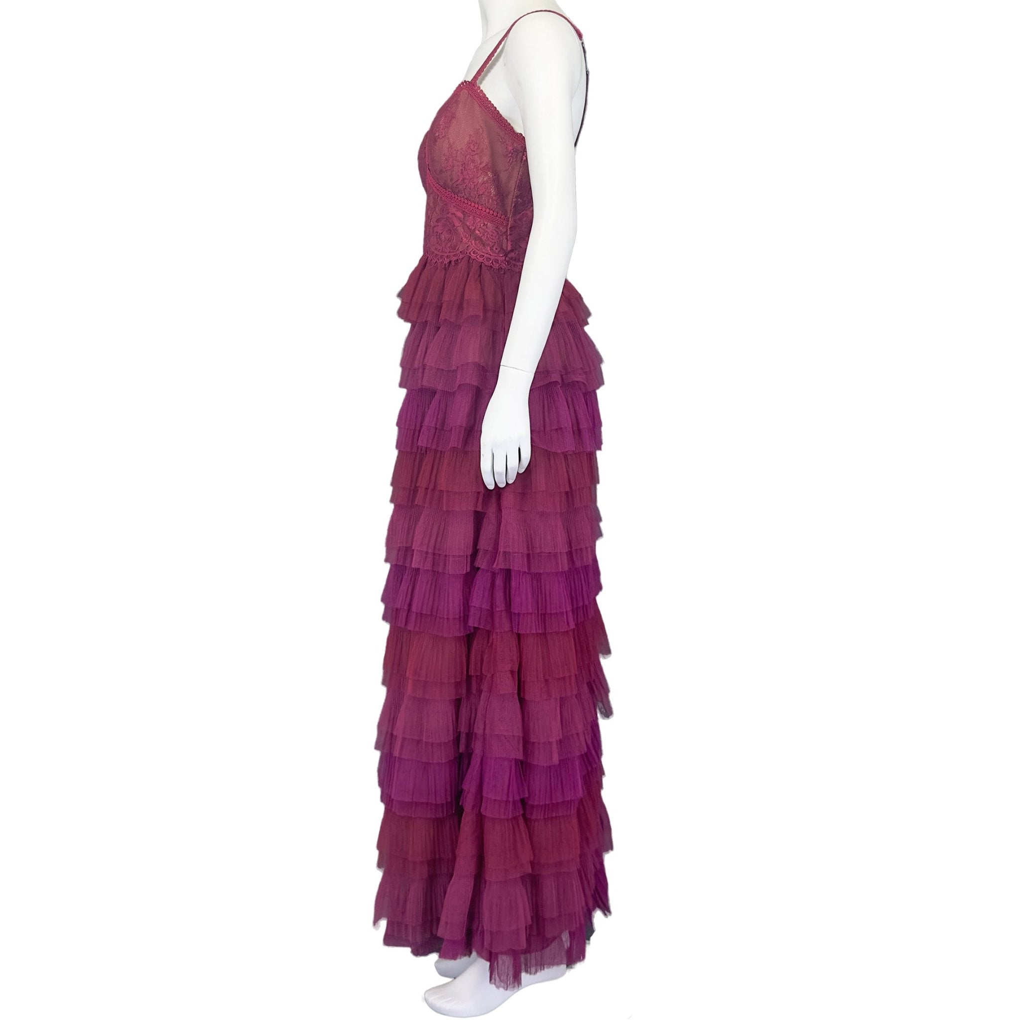 Fifth Avenue - MARCHESA NOTTE Dress - MISHMASH