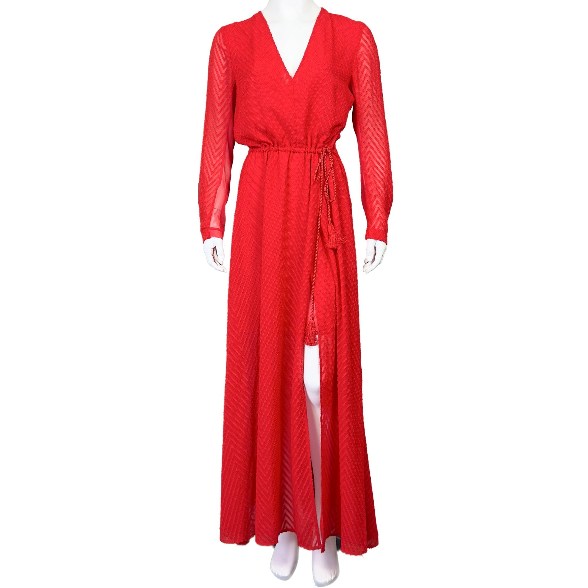 First Fitting - H&M Dress - MISHMASH