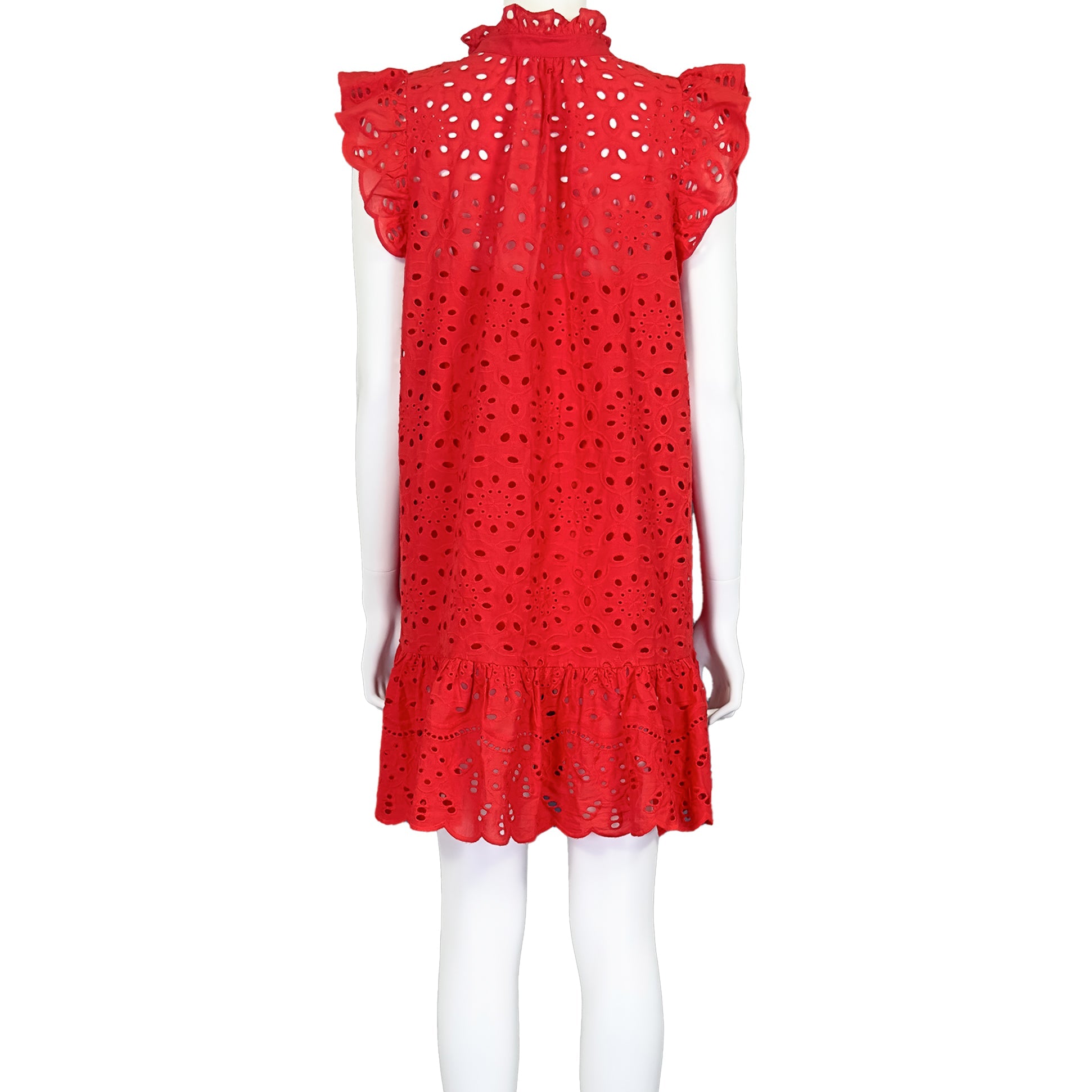 Flame Game - H&M Dress - MISHMASH