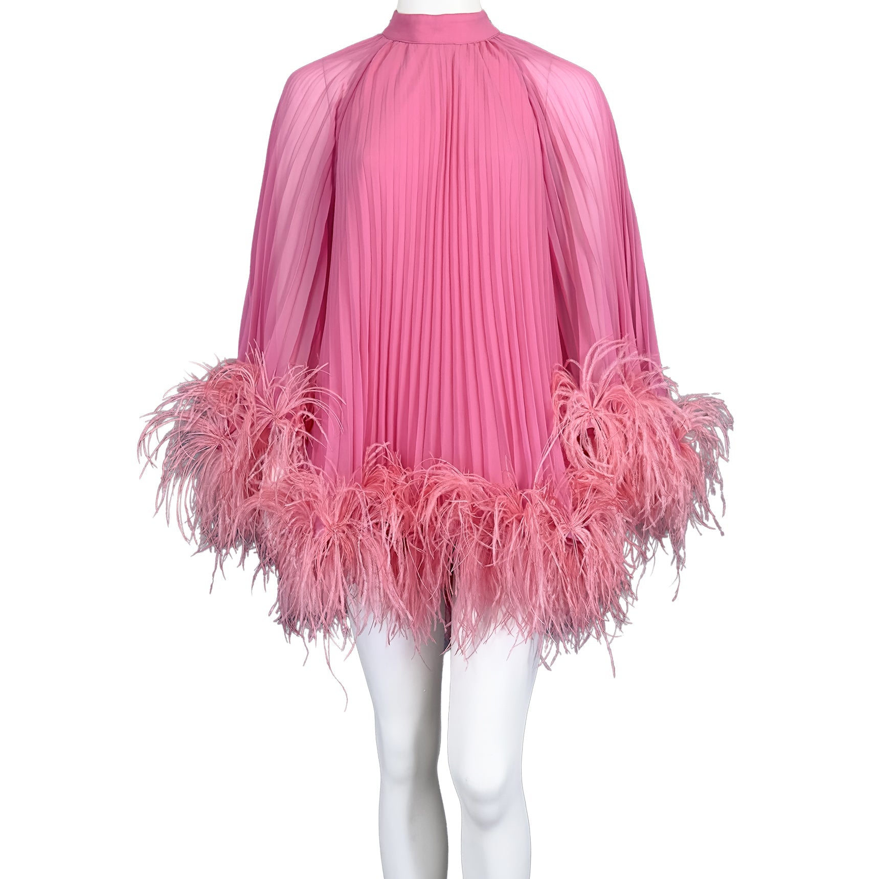 Flamingo Frolic - Diamond for Eden Dress - MISHMASH