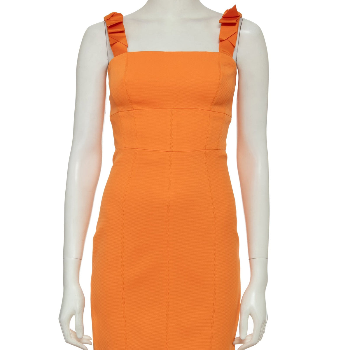 Flammable Tangerine - KAREN MILLEN - MISHMASH