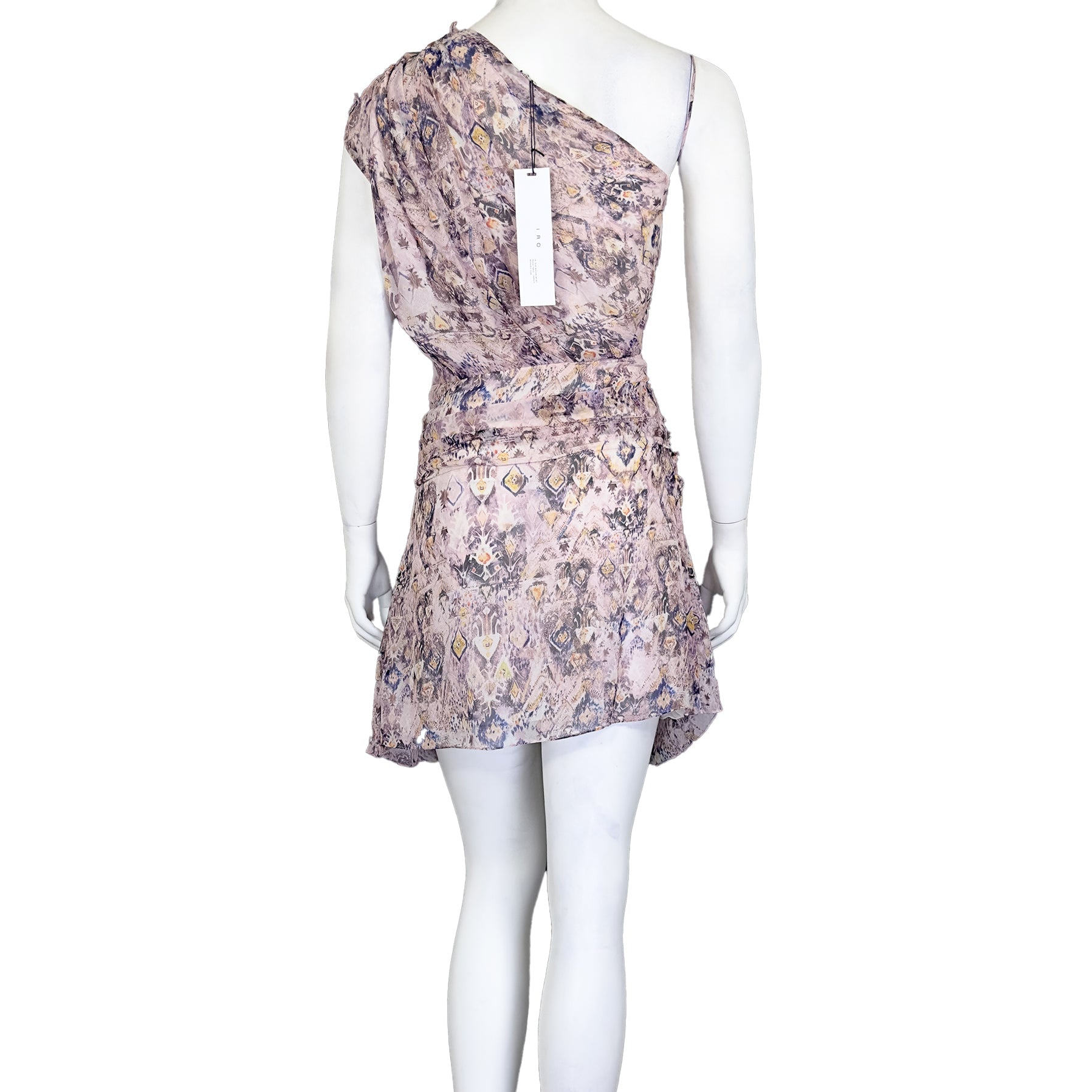 Flirt In Folds - IRO Dress - MISHMASH