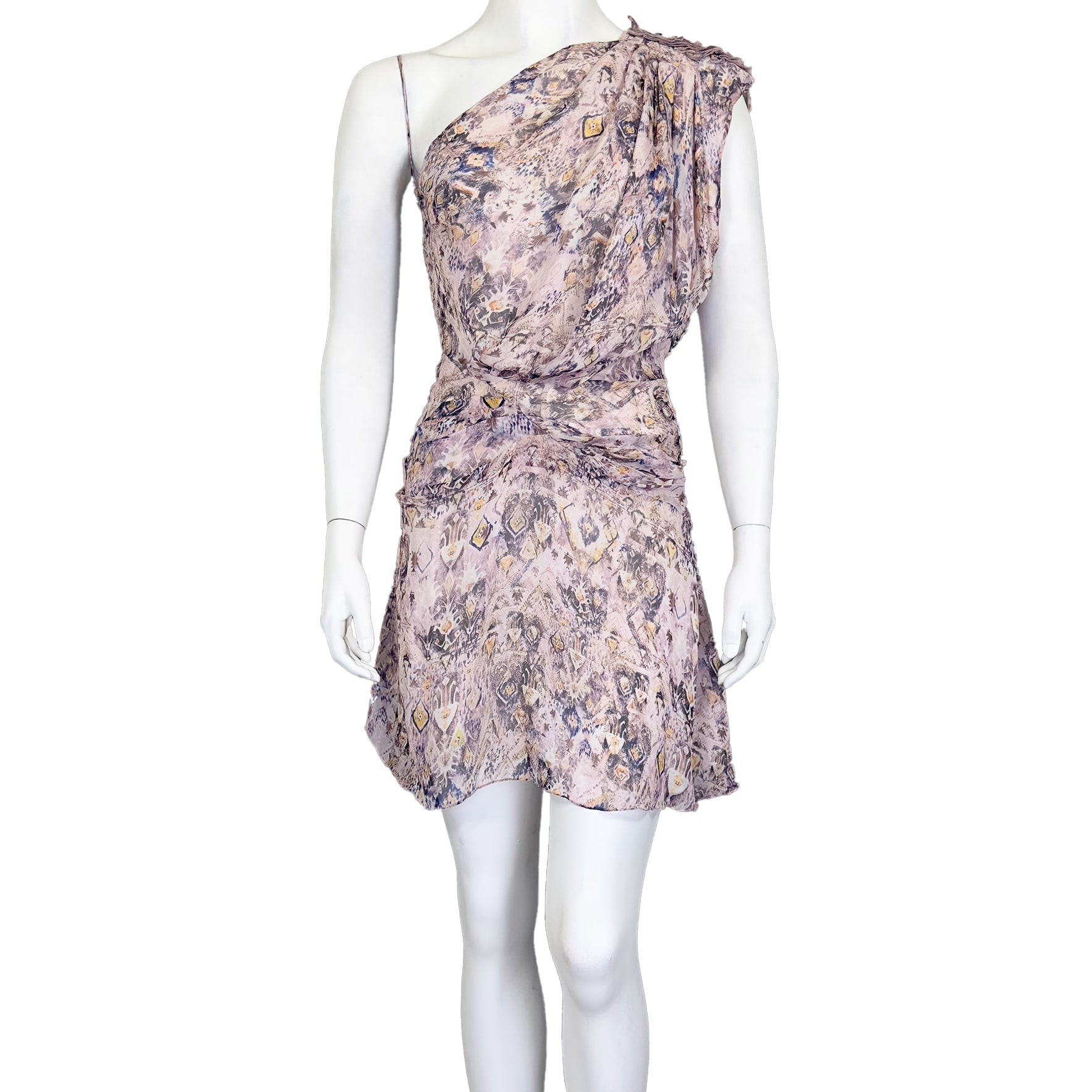 Flirt In Folds - IRO Dress - MISHMASH