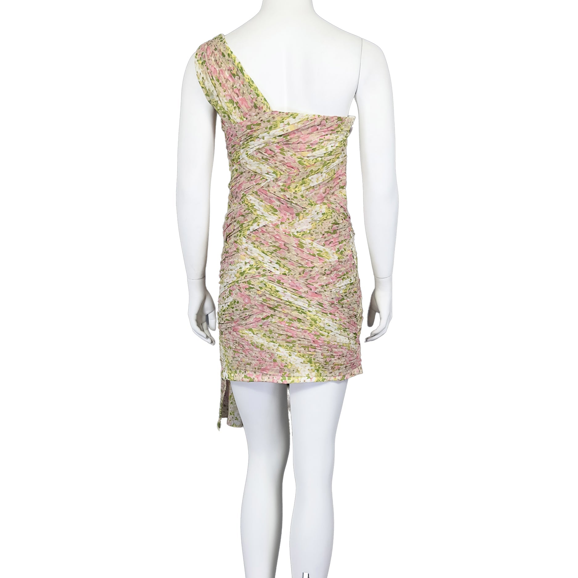 Flora Cascade - Opulence Dress - MISHMASH