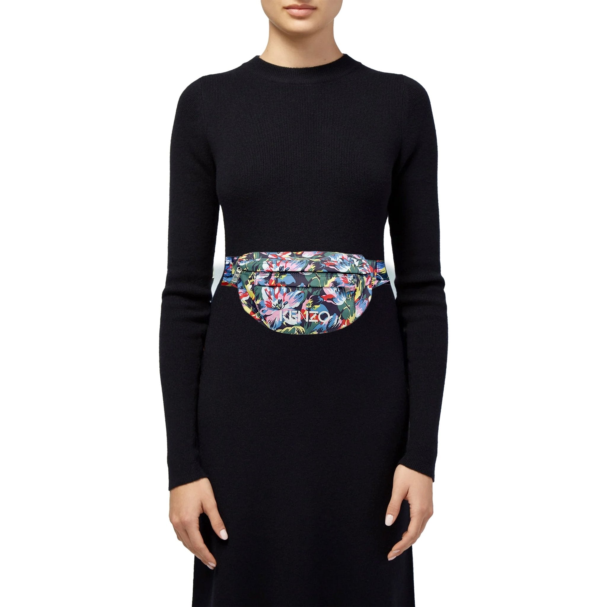 Floral Belt Bag - KENZO X VANS - MISHMASH