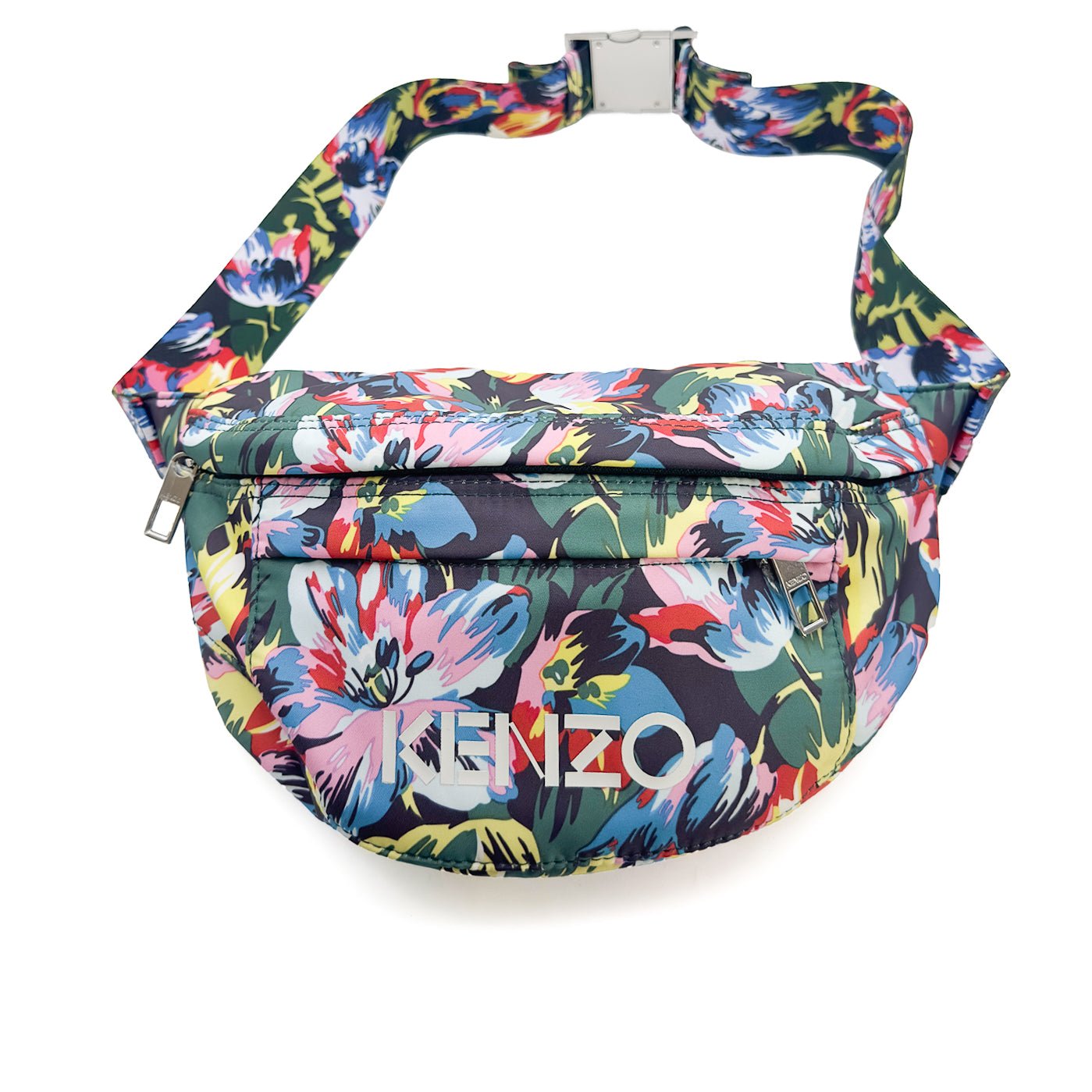Floral Belt Bag - KENZO X VANS - MISHMASH