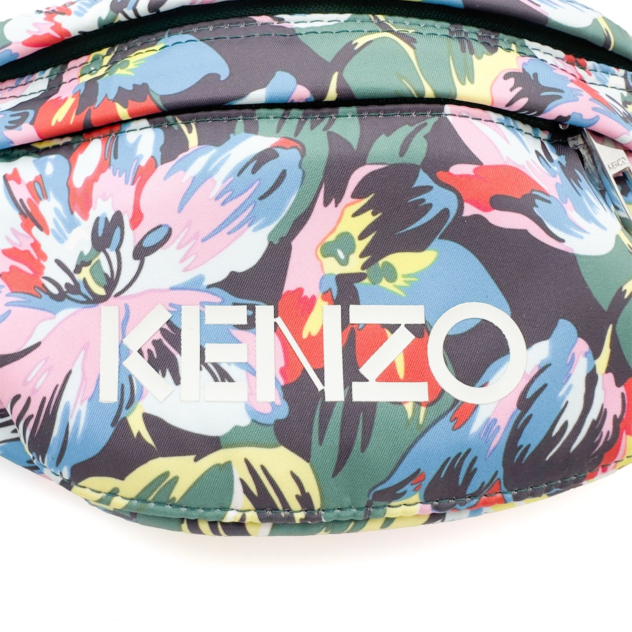 Floral Belt Bag - KENZO X VANS - MISHMASH