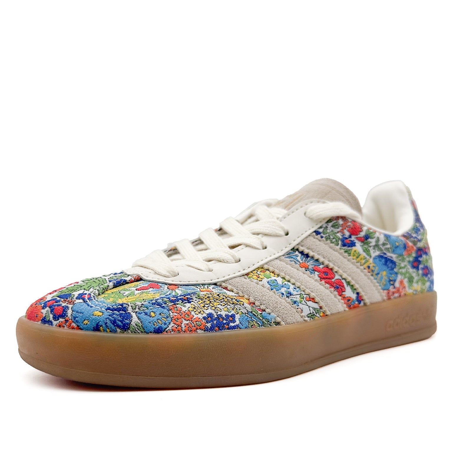 Floral Embroidery - ADIDAS X LIBERTY - MISHMASH