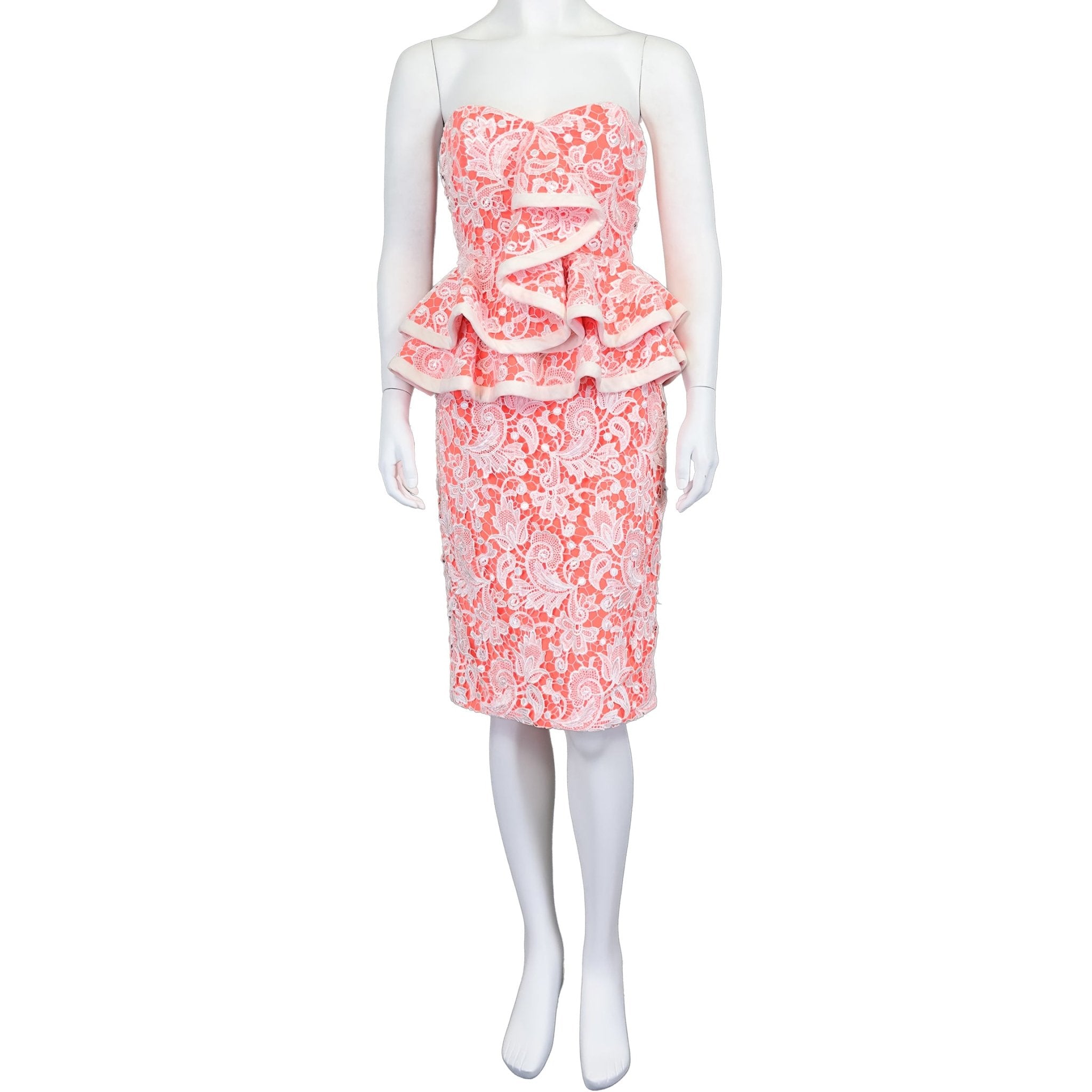 Floral Flare - FOREVER UNIQUE Dress - MISHMASH