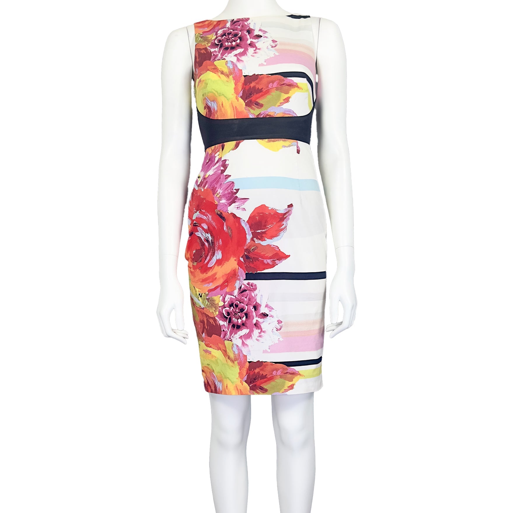 Floral Kinetic - KAREN MILLEN - MISHMASH