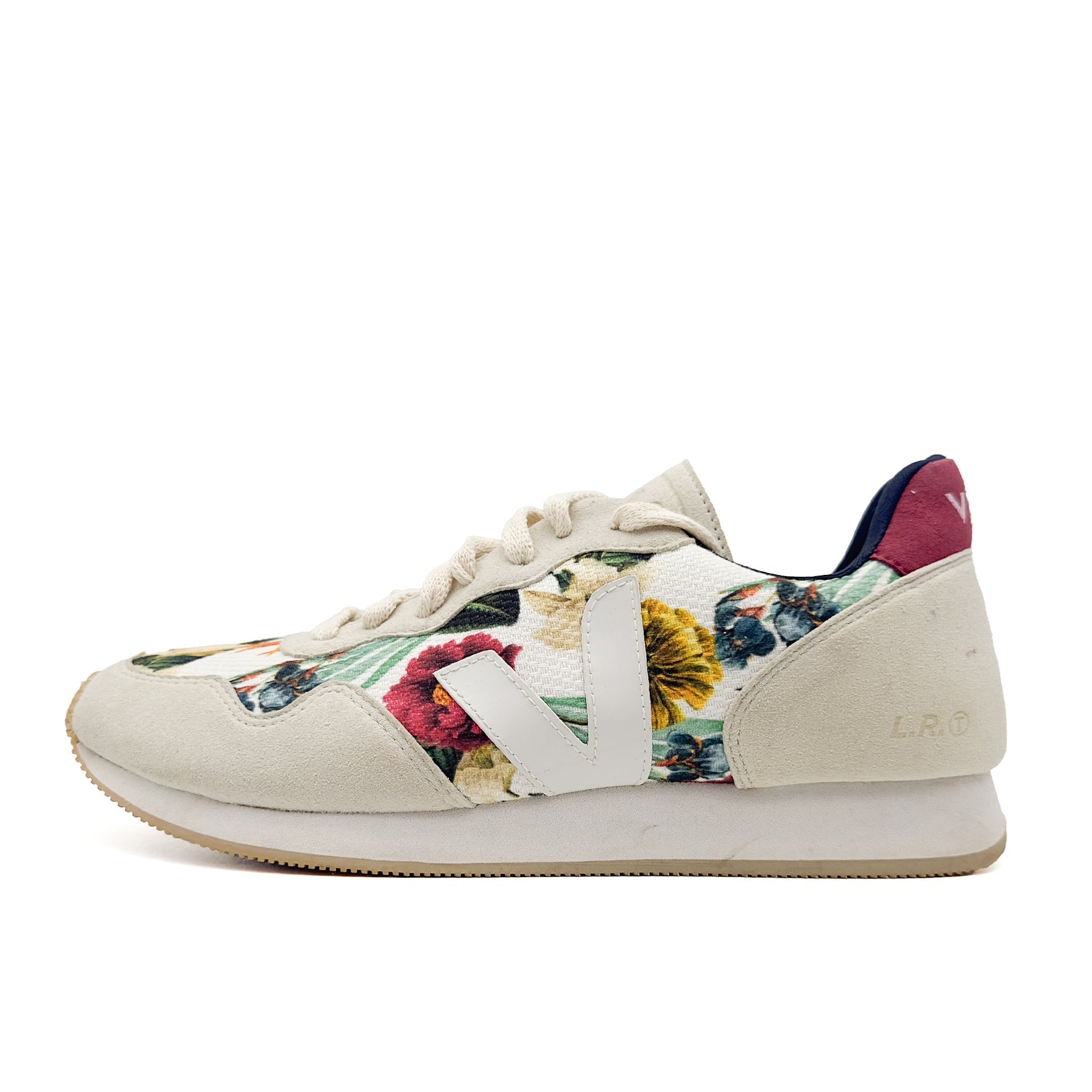 Floral Print - VEJA - MISHMASH