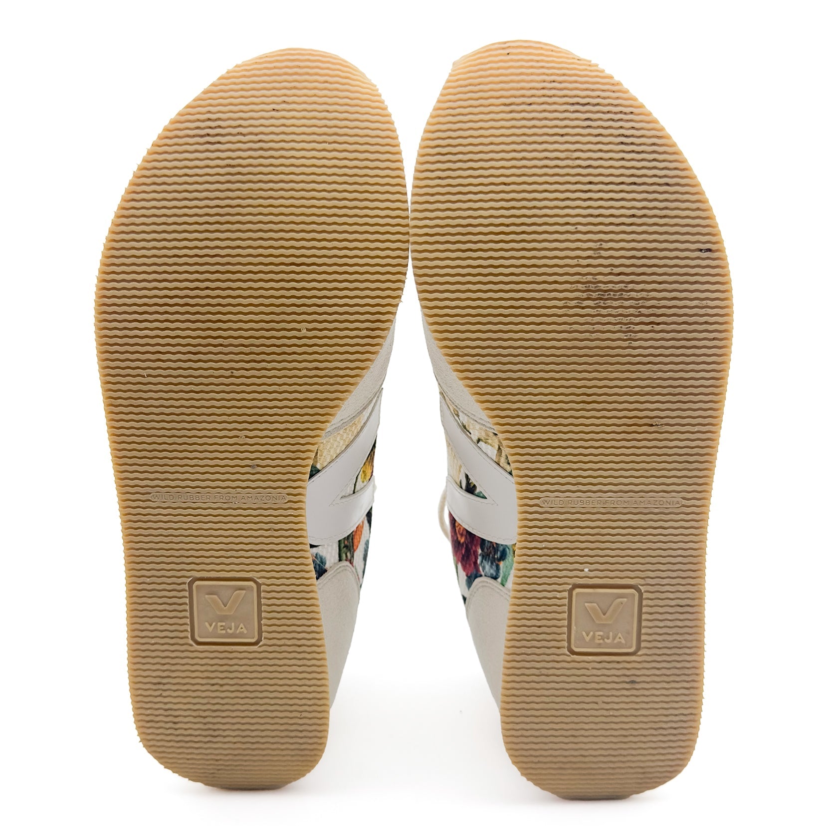 Floral Print - VEJA - MISHMASH