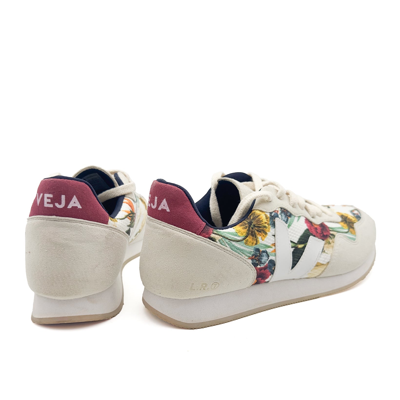 Floral Print - VEJA - MISHMASH