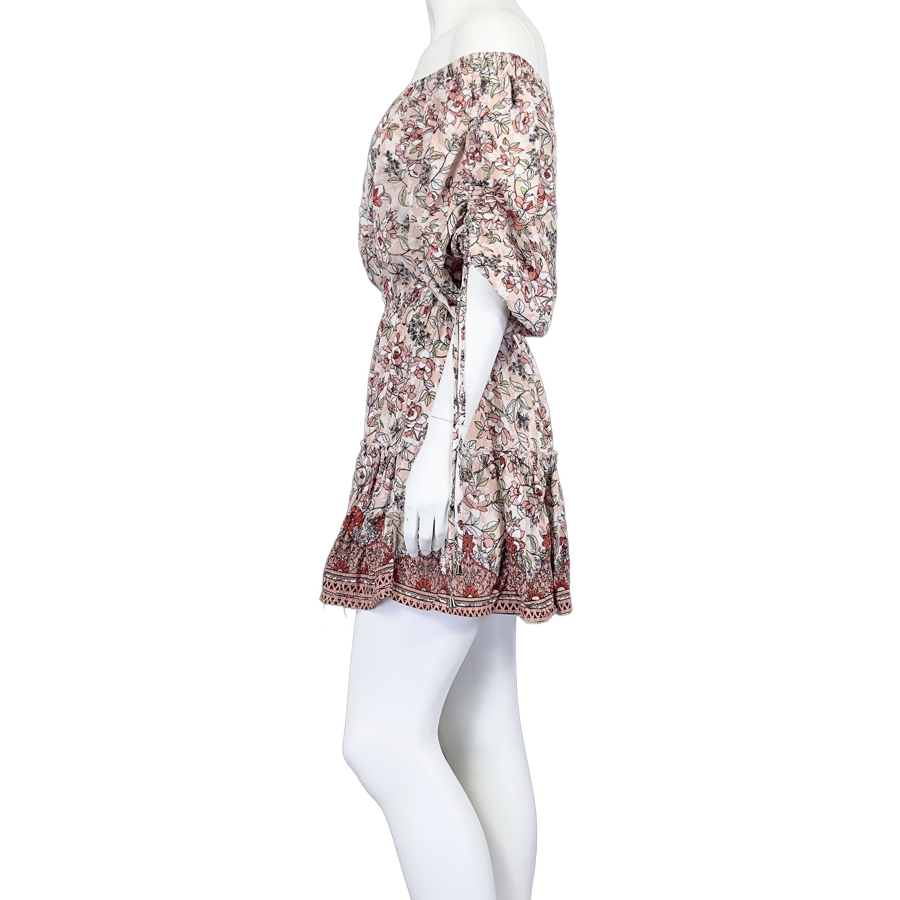 Wildflower Galore - JAASE Dress - MISHMASH