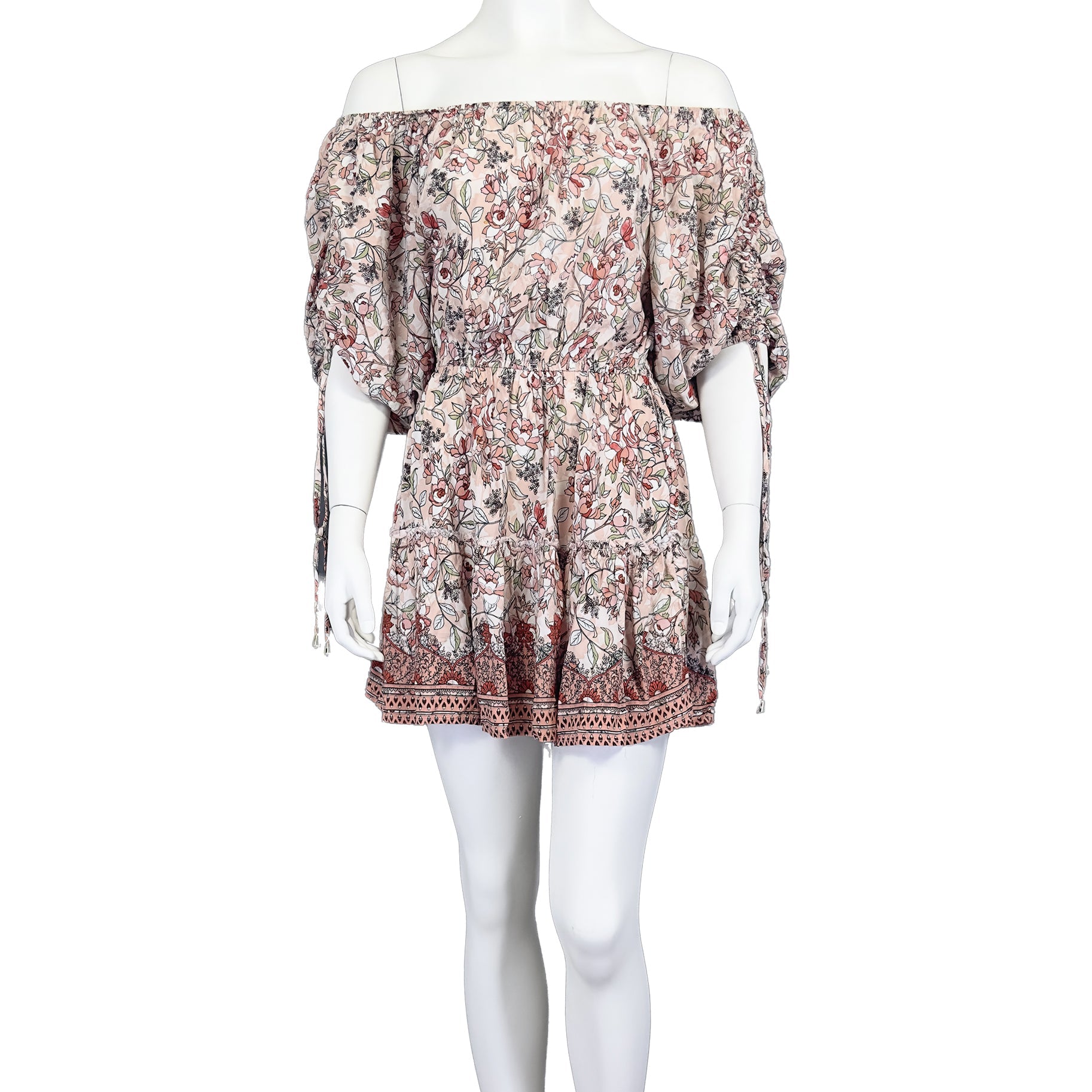 Wildflower Galore - JAASE Dress - MISHMASH